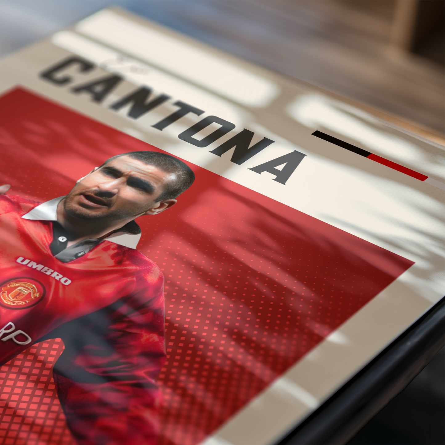 Eric Cantona | Fussball Legende