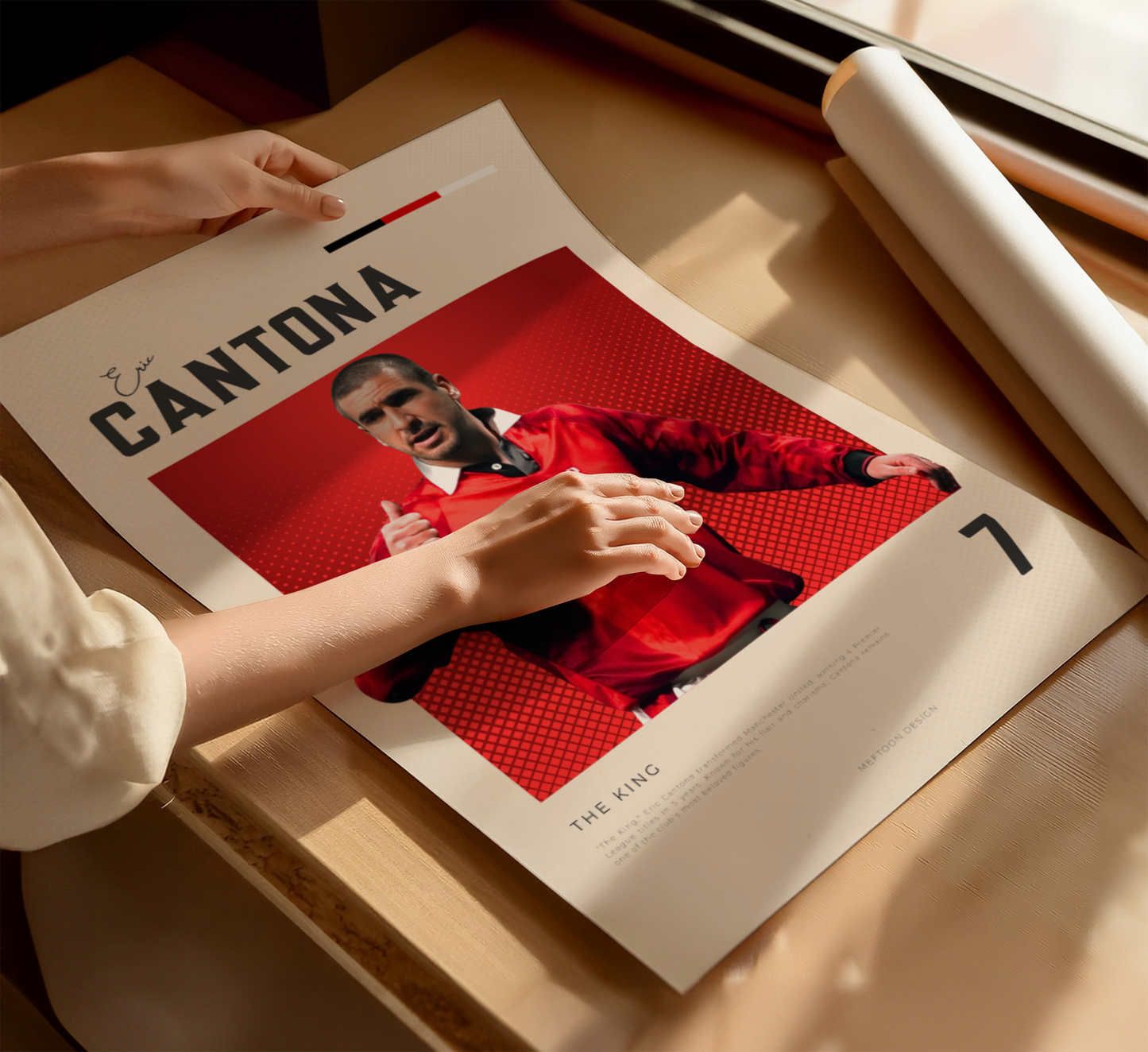 Eric Cantona | Fussball Legende
