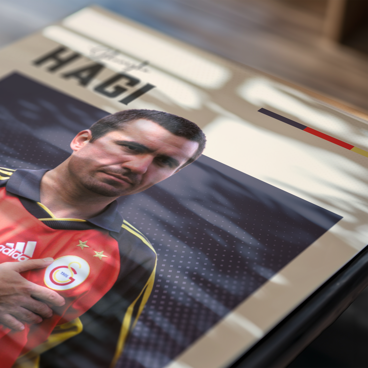 Gheorghe Hagi | Galatasaray Legende