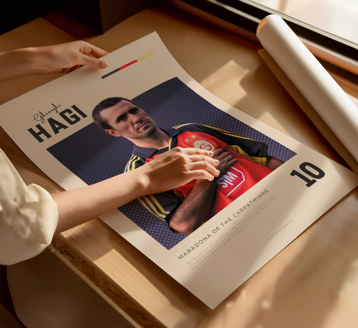 Gheorghe Hagi | Galatasaray Legende