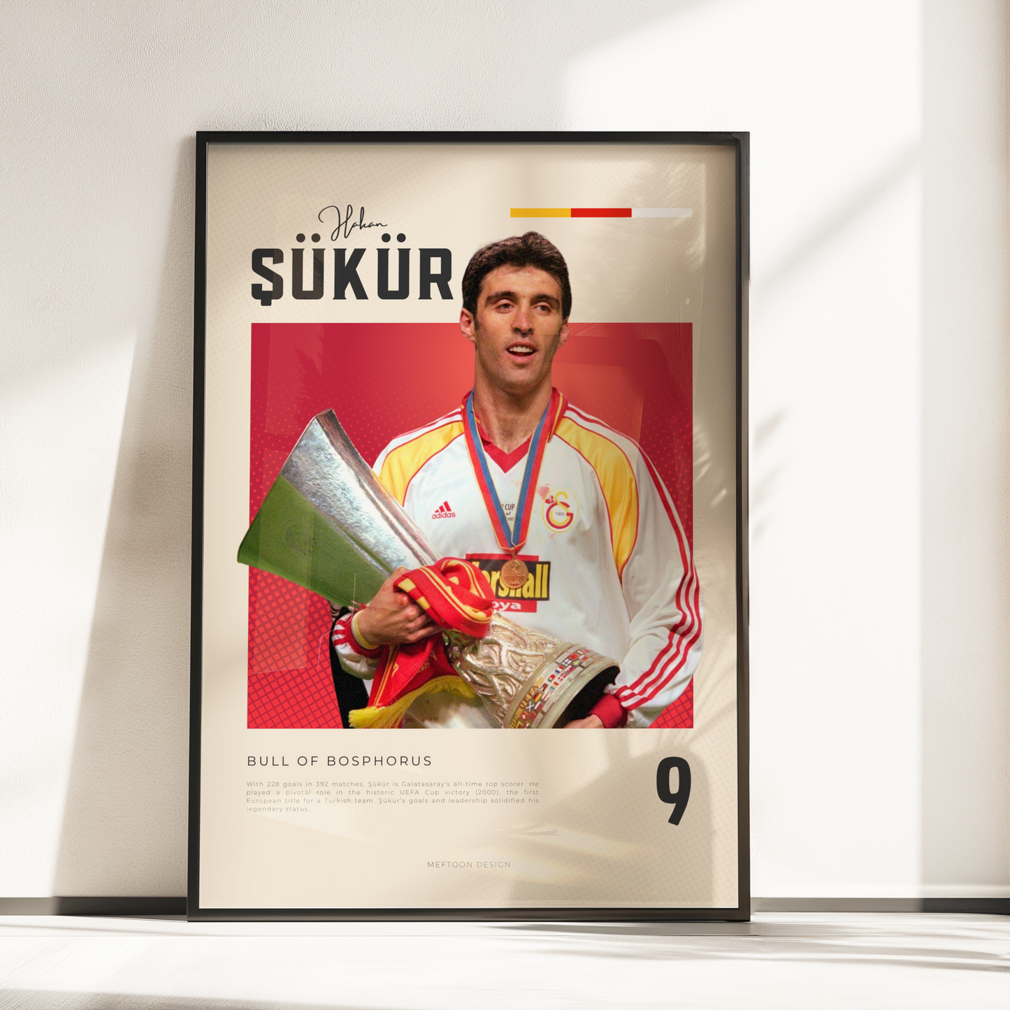 Hakan Sükür | Galatasaray Legende