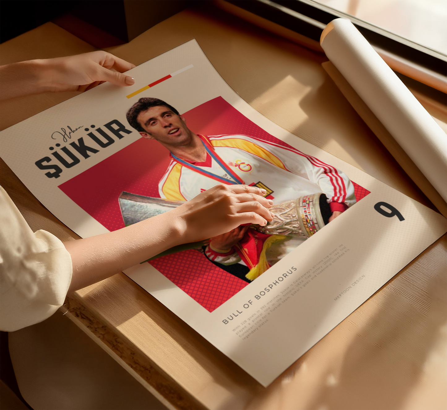 Hakan Sükür | Galatasaray Legende