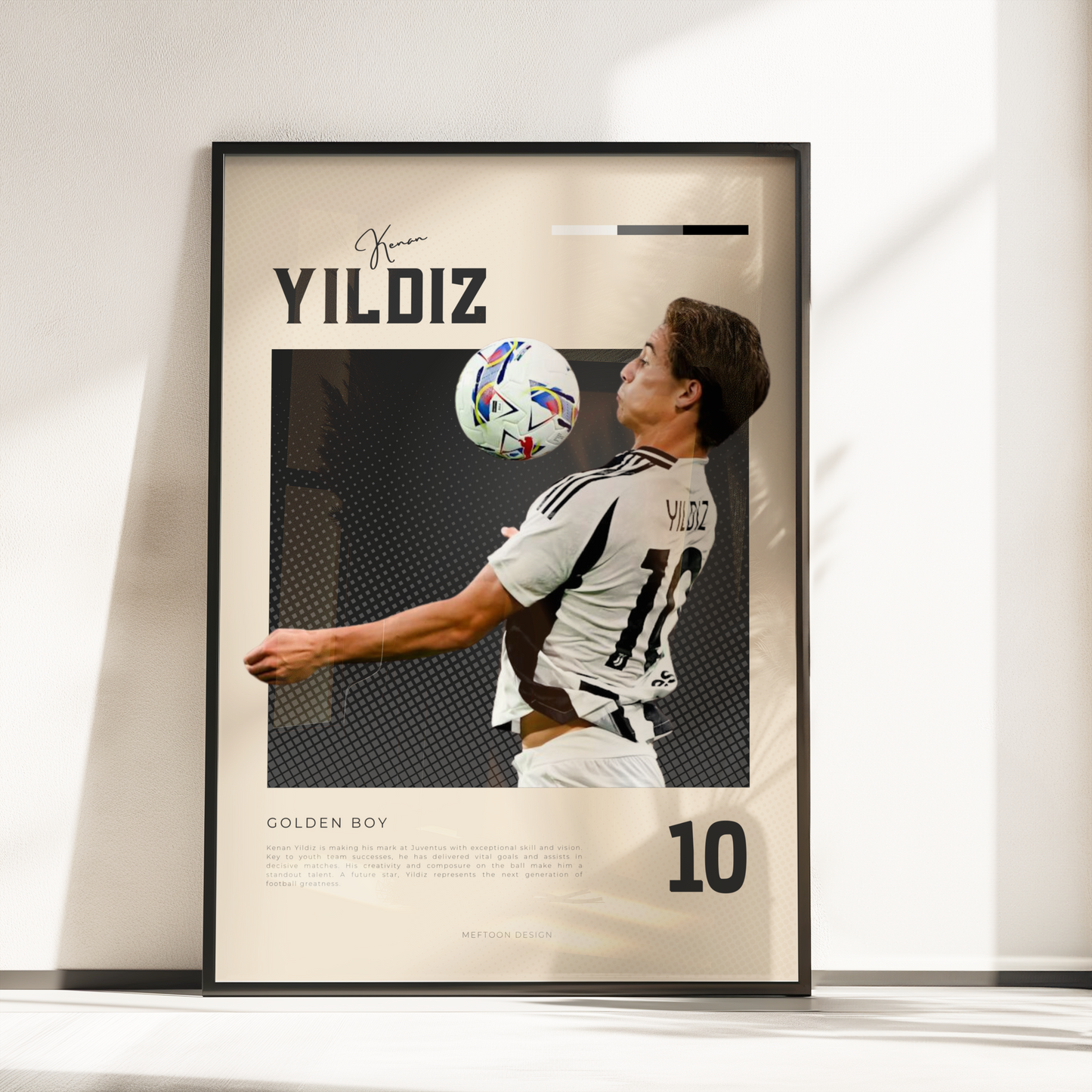 Kenan Yildiz | Juventus Talent
