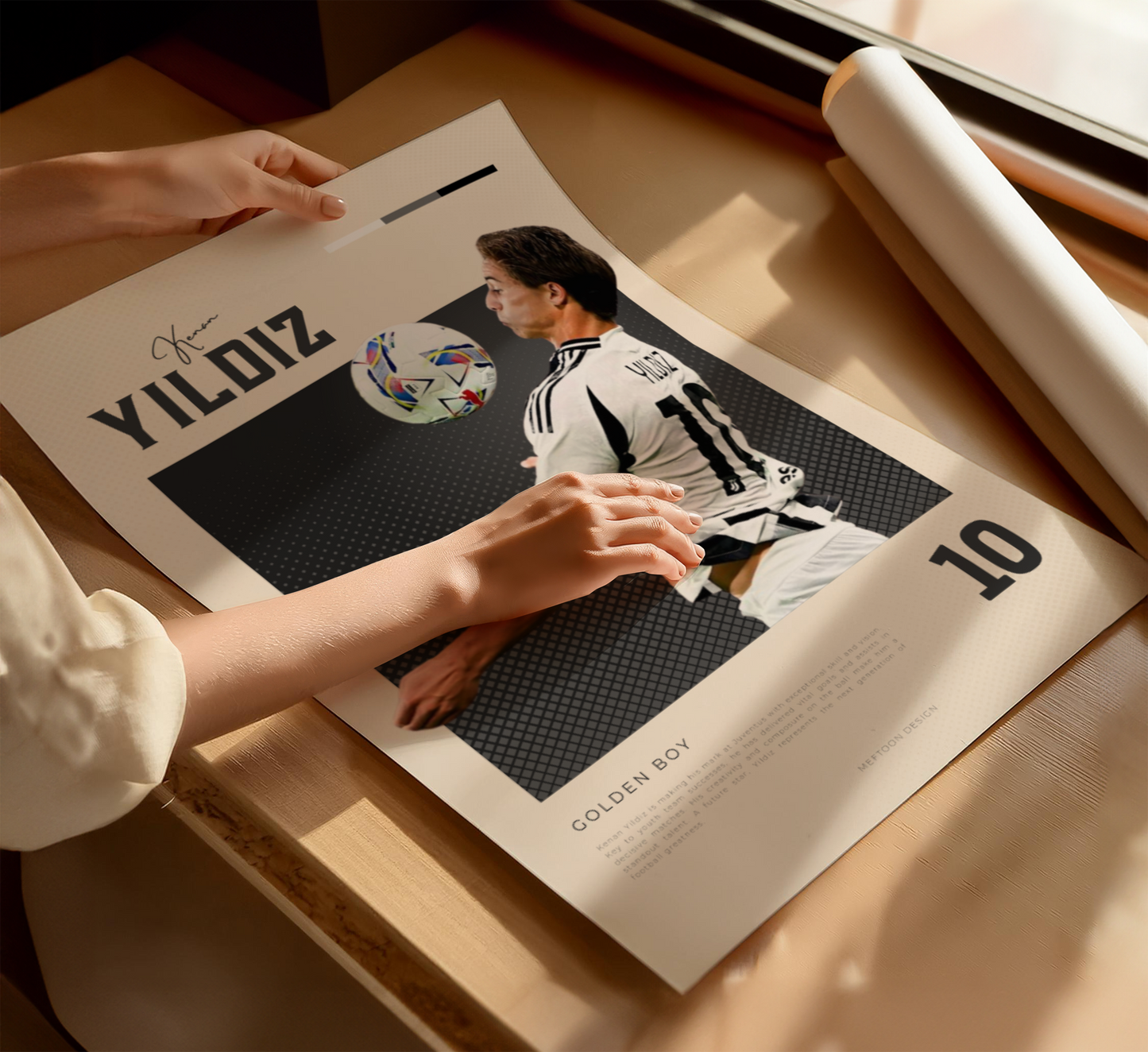 Kenan Yildiz | Juventus Talent