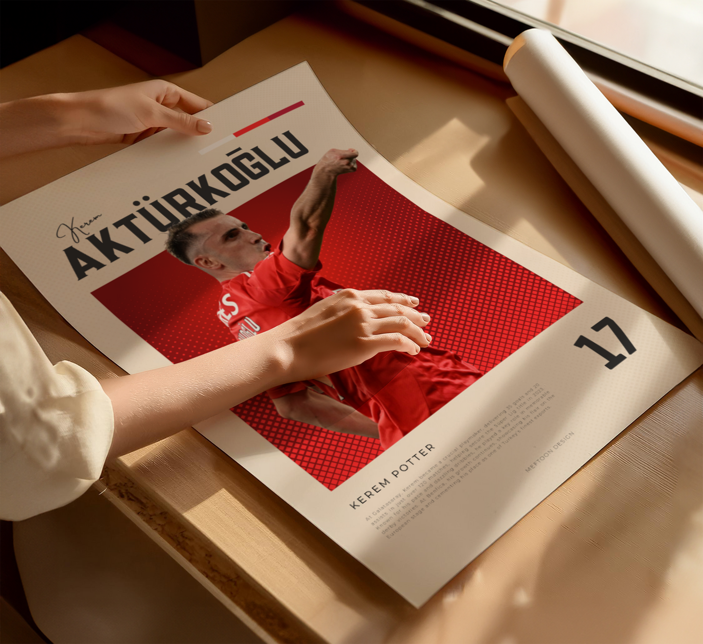 Kerem Aktürkoglu | Benfica Fußballstar