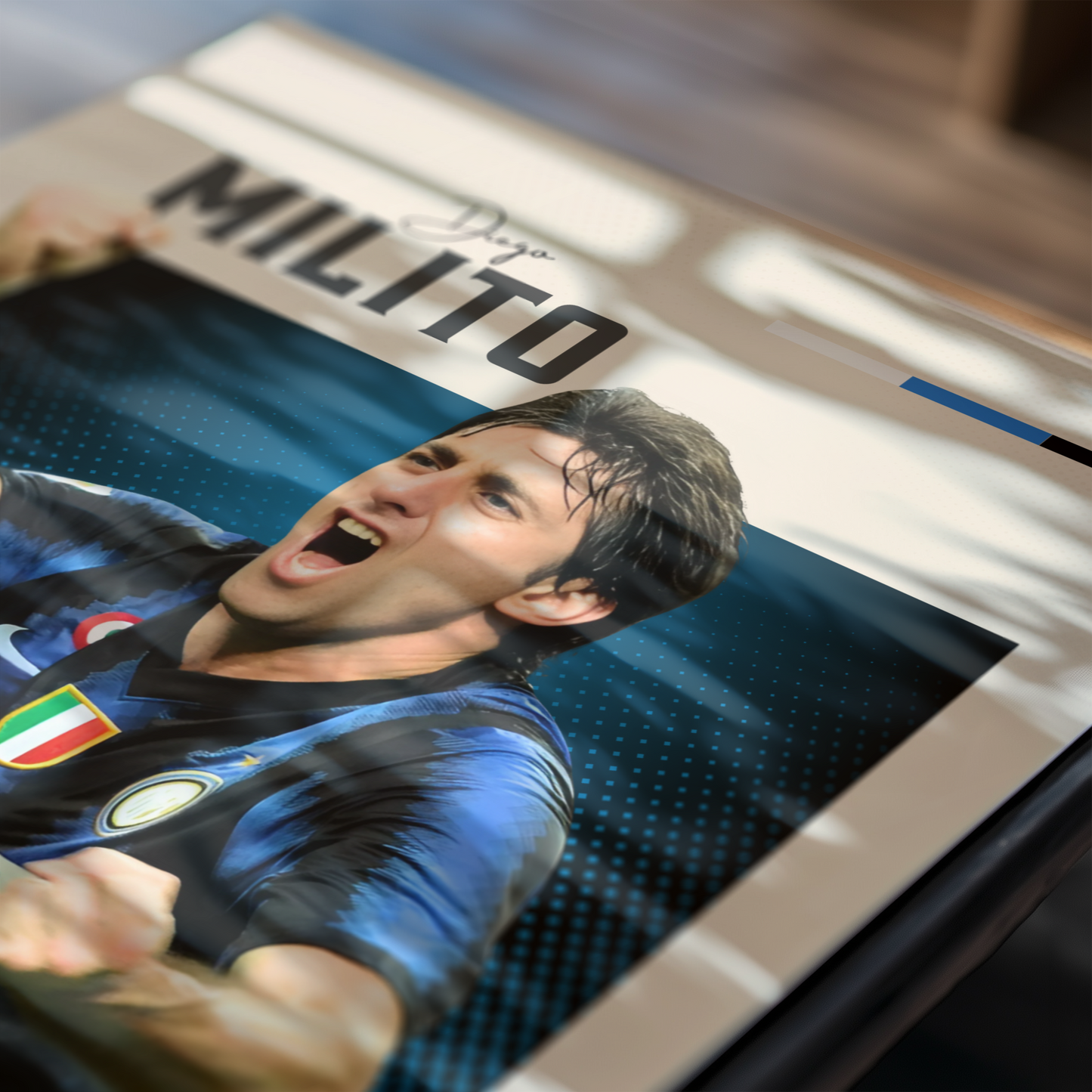Diego Milito | Inter Milan Legende