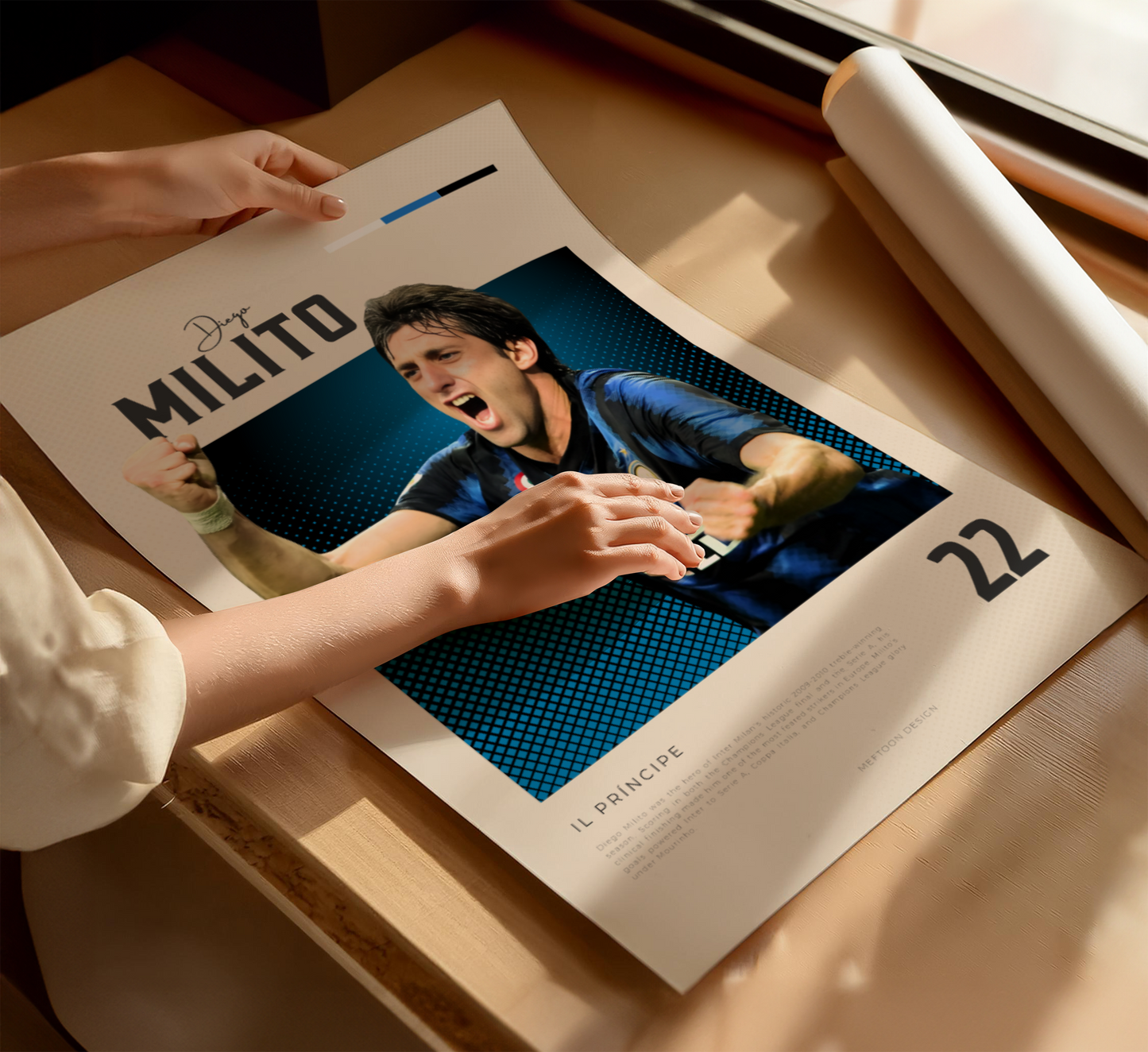 Diego Milito | Inter Milan Legende