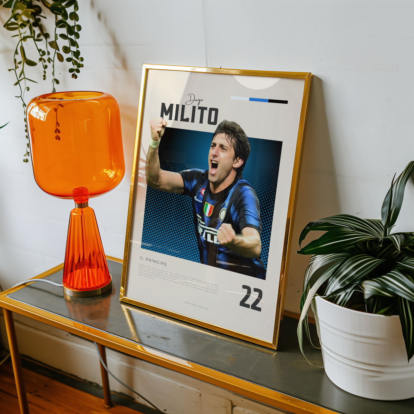 Diego Milito | Inter Milan Legende