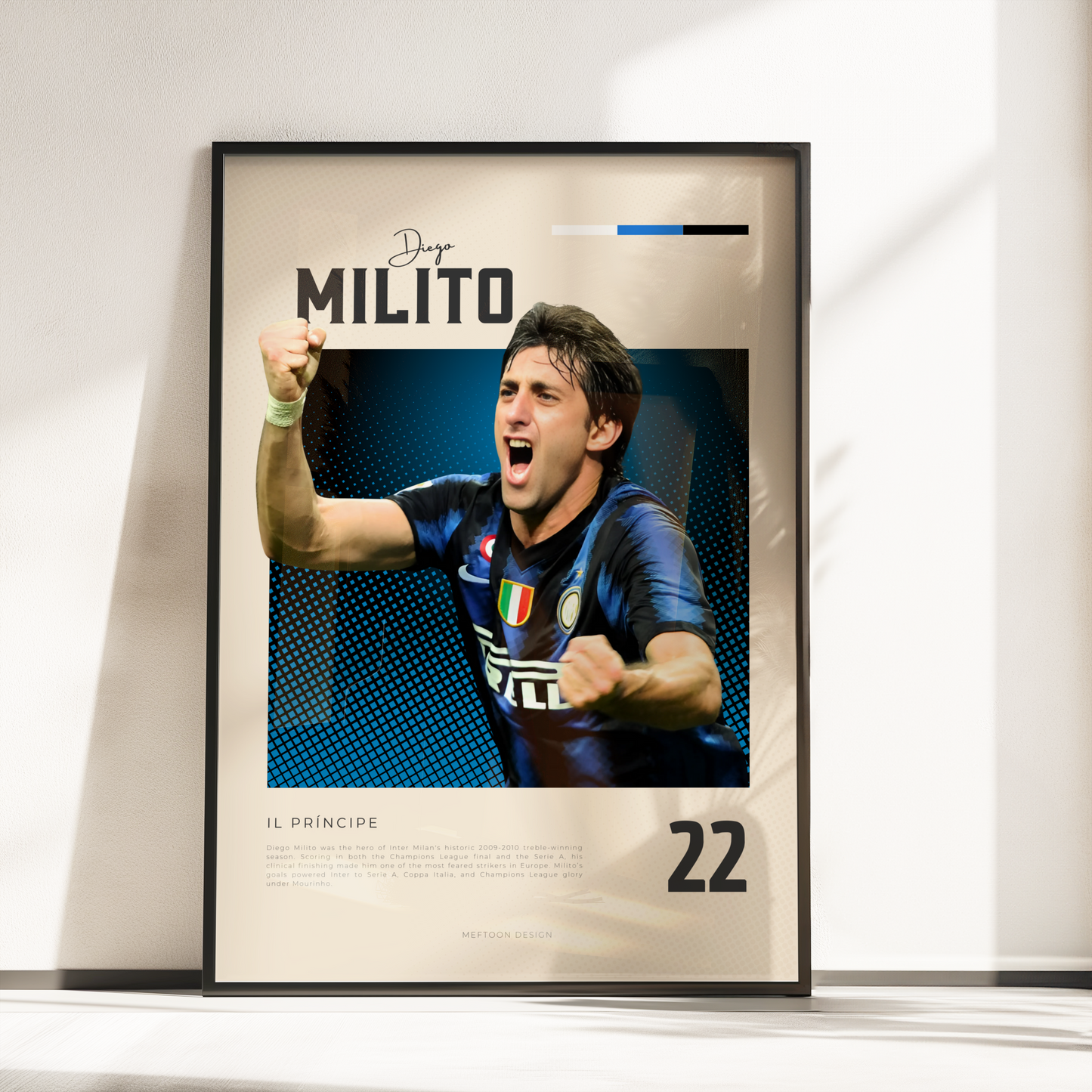 Diego Milito | Inter Milan Legende