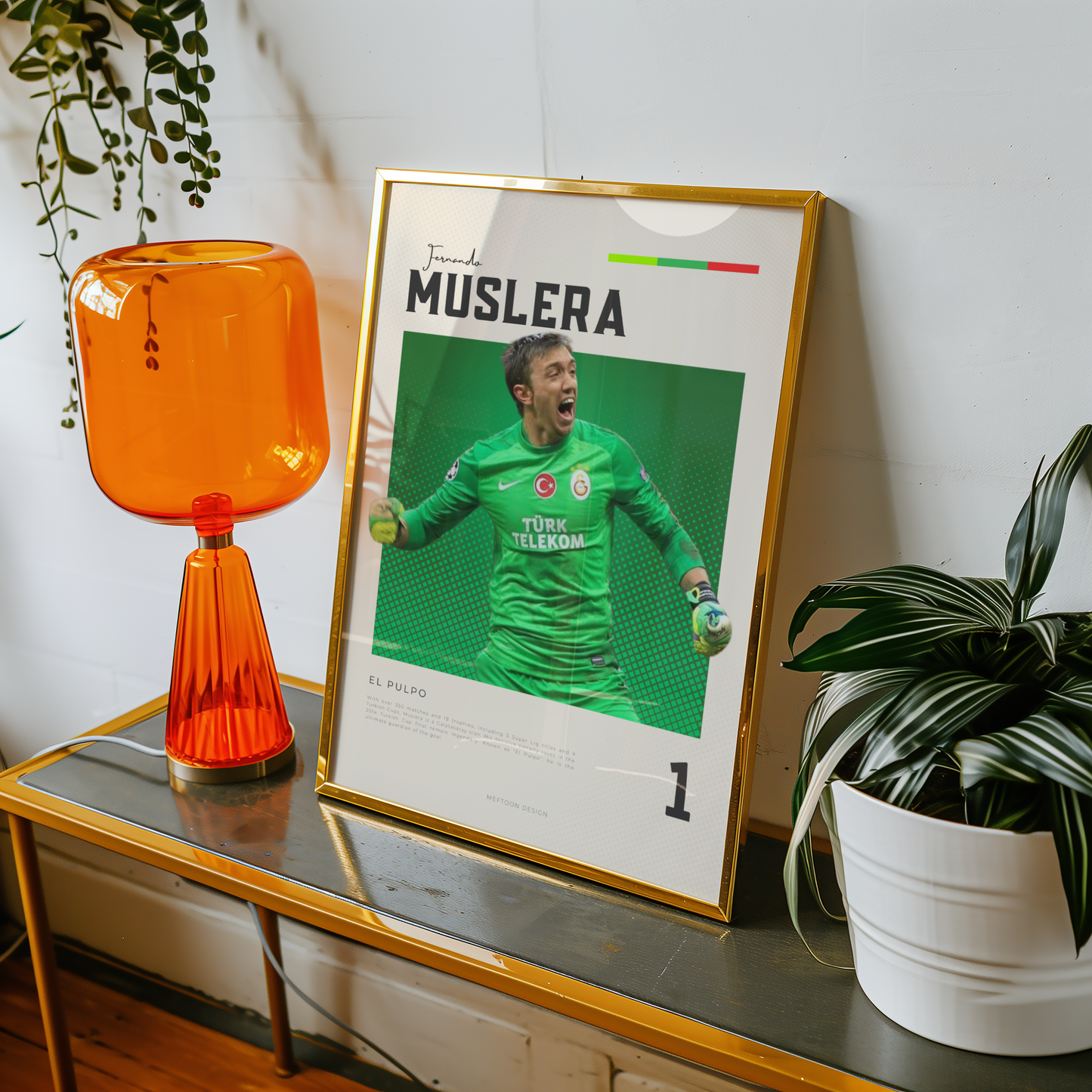 Fernando Muslera | Galatasaray Torwart Legende