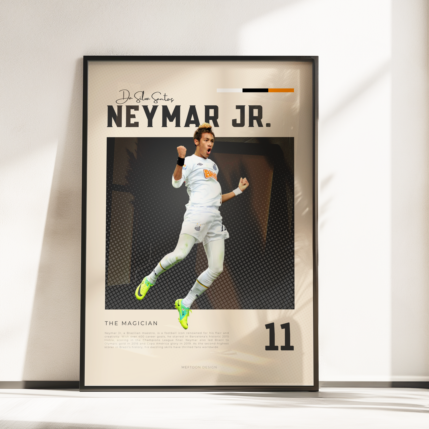 Neymar Jr. | Fussballlegende