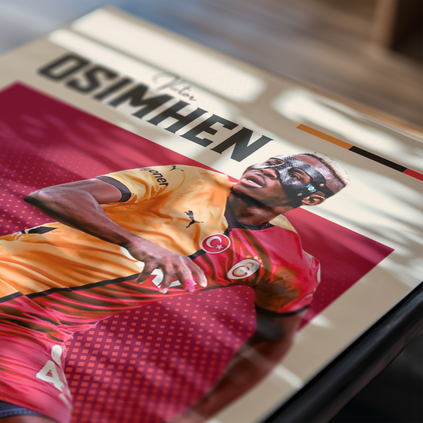 Victor Osimhen | Galatasaray Legende