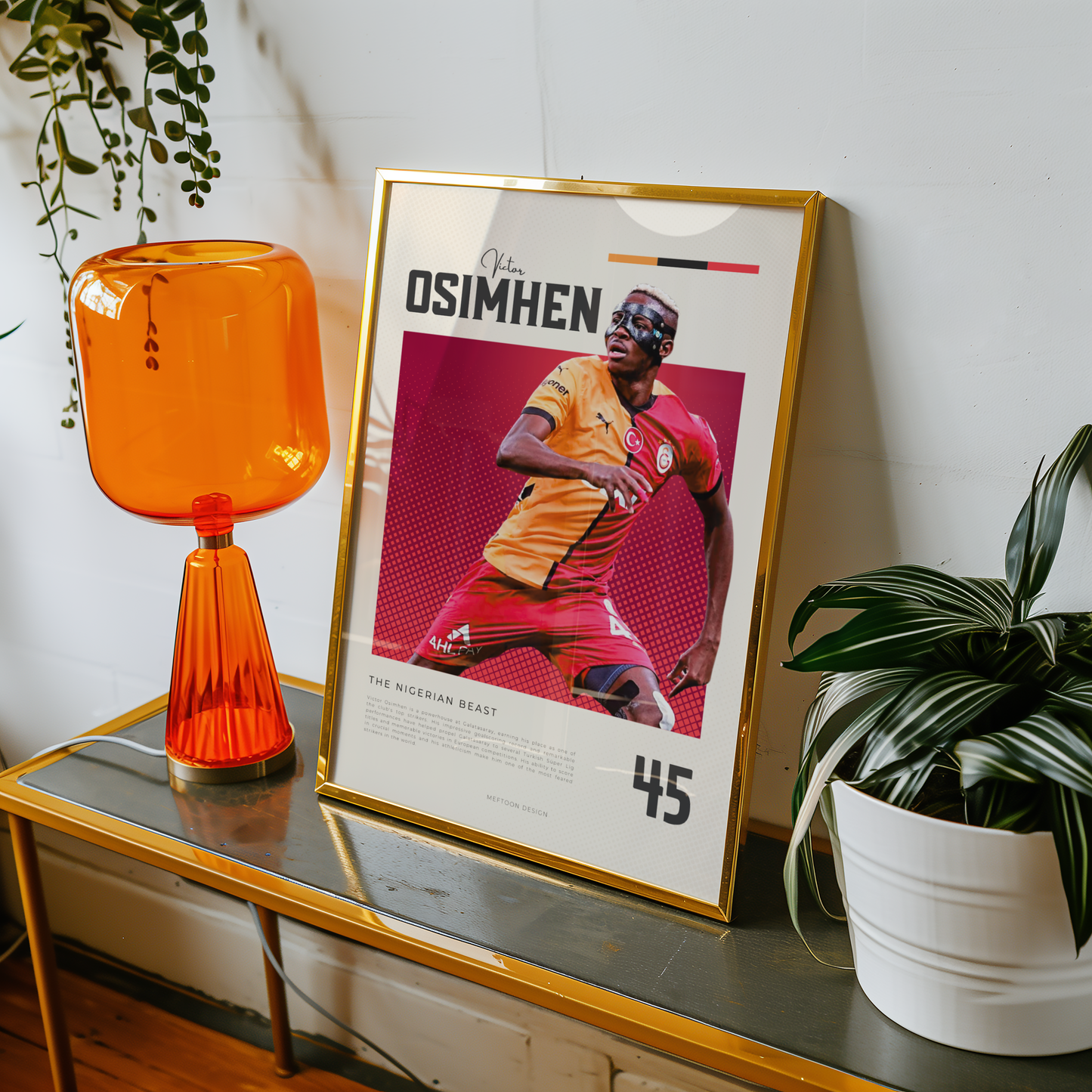 Victor Osimhen | Galatasaray Legende