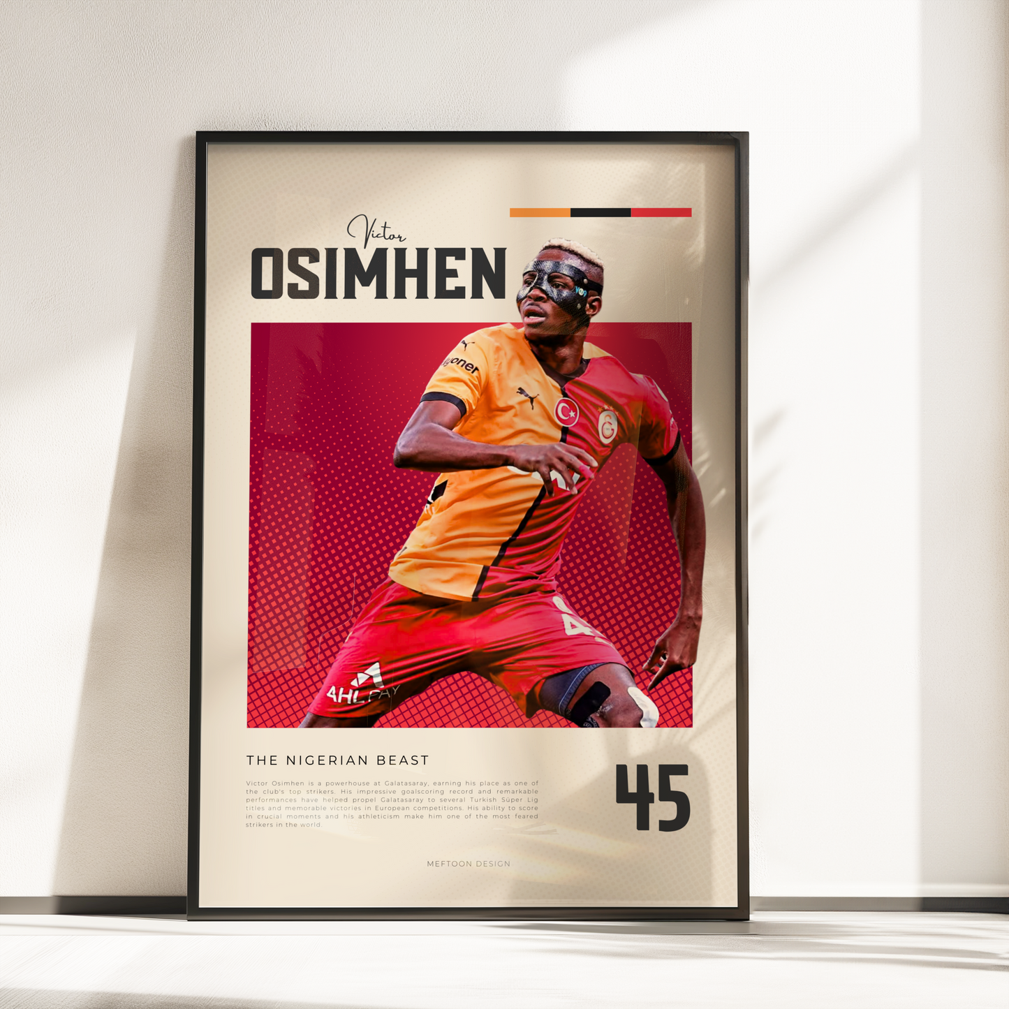 Victor Osimhen | Galatasaray Legende