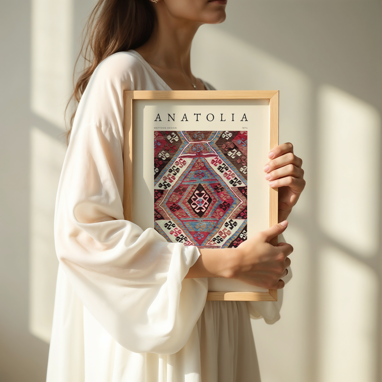 Anatolia | Orientalischer Teppich | Carpet Universe