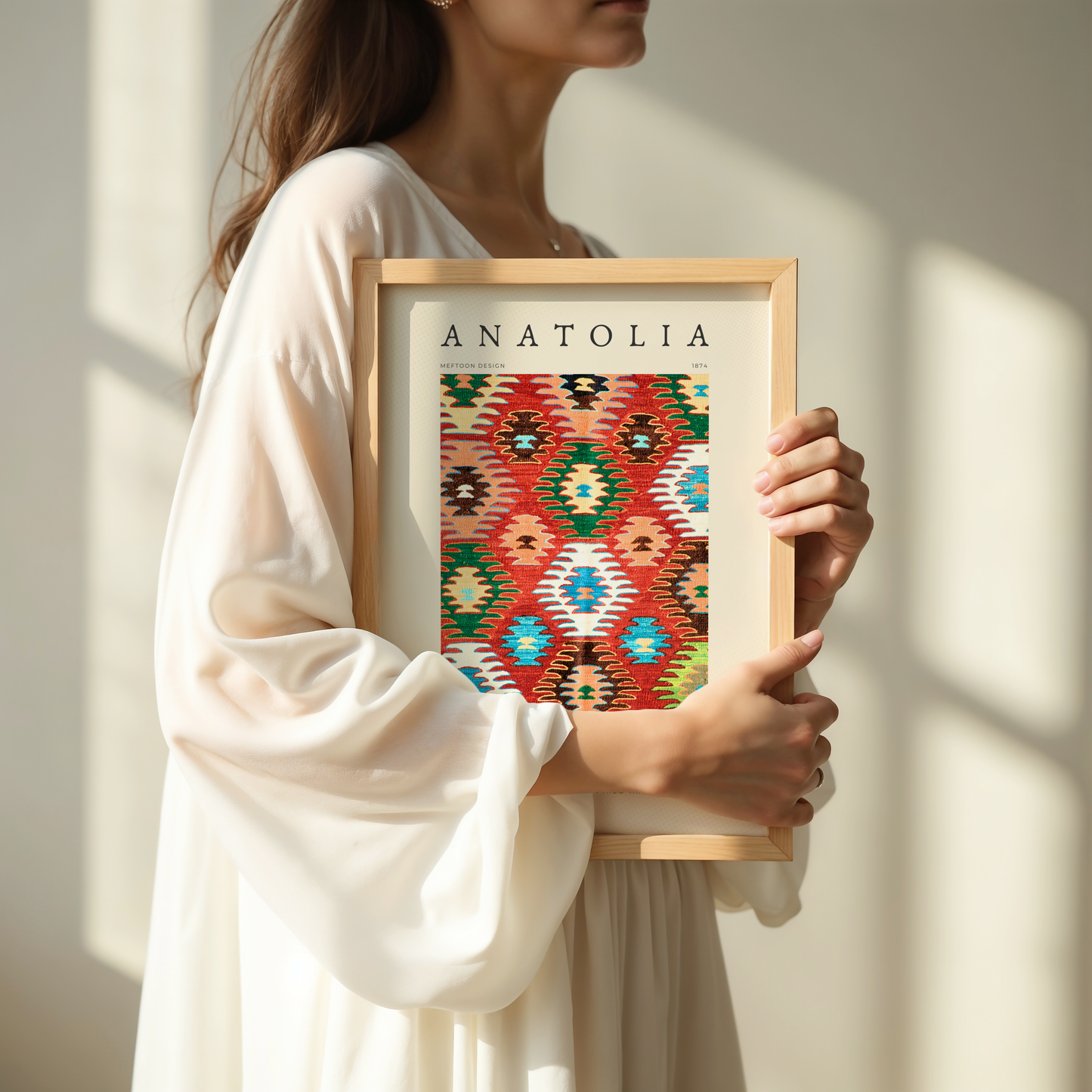Anatolia | Orientalischer Teppich | Carpet Universe