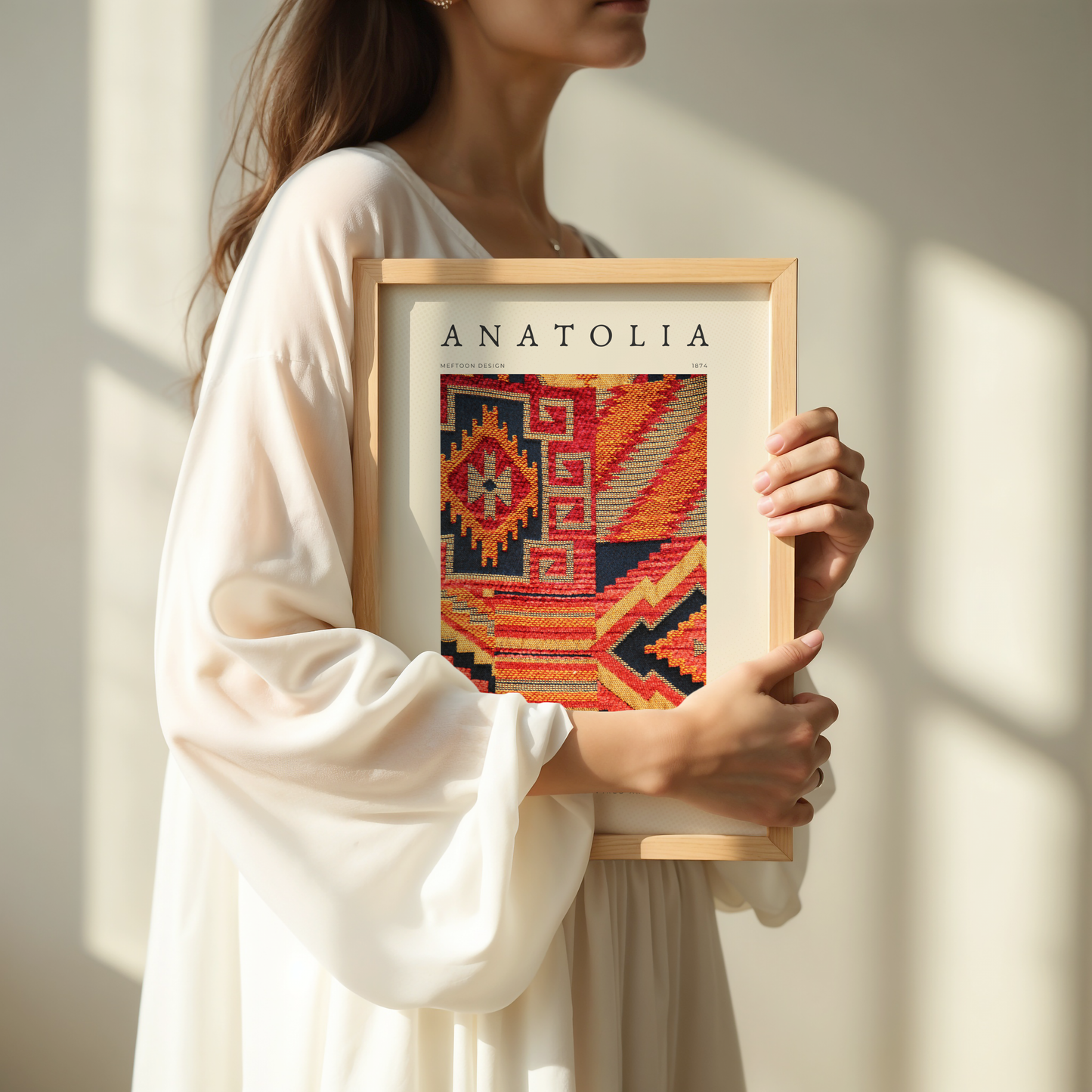 Anatolia | Orientalischer Teppich | Carpet Universe