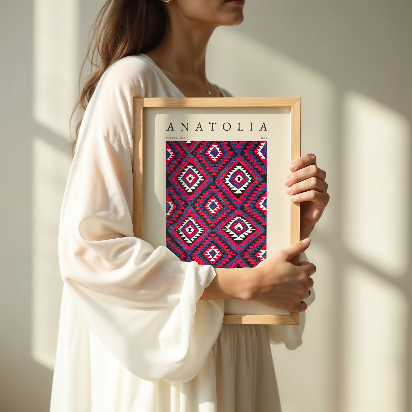 Anatolia | Orientalischer Teppich | Carpet Universe