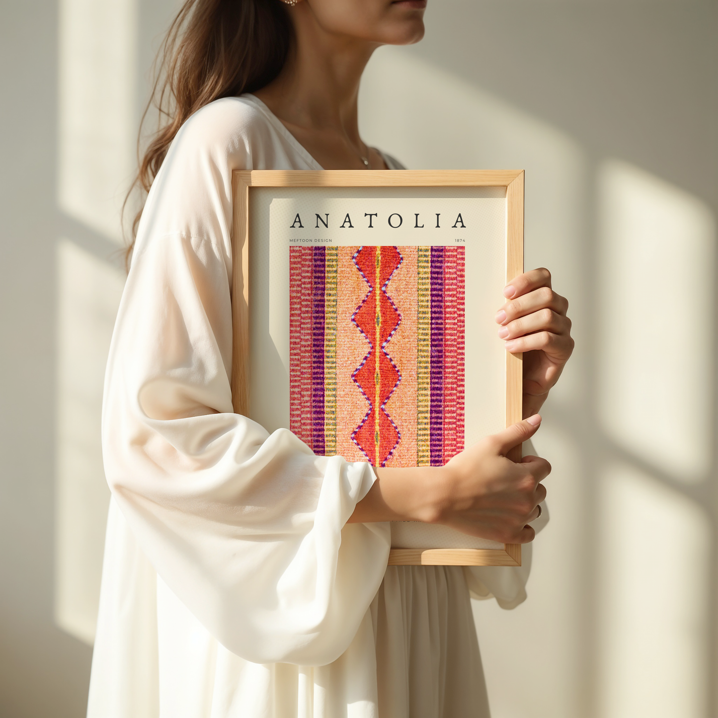 Anatolia | Orientalischer Teppich | Carpet Universe