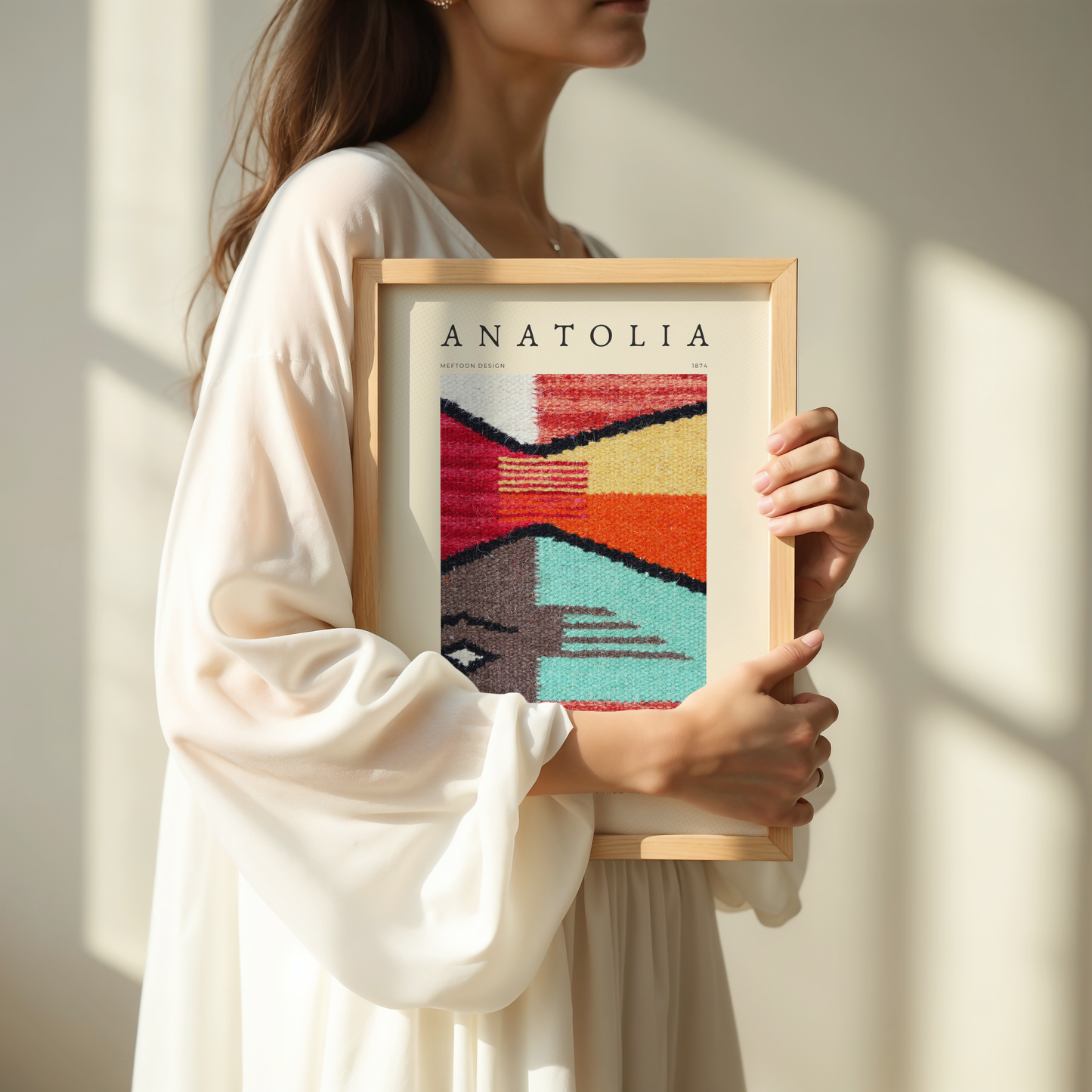 Anatolia | Orientalischer Teppich | Carpet Universe