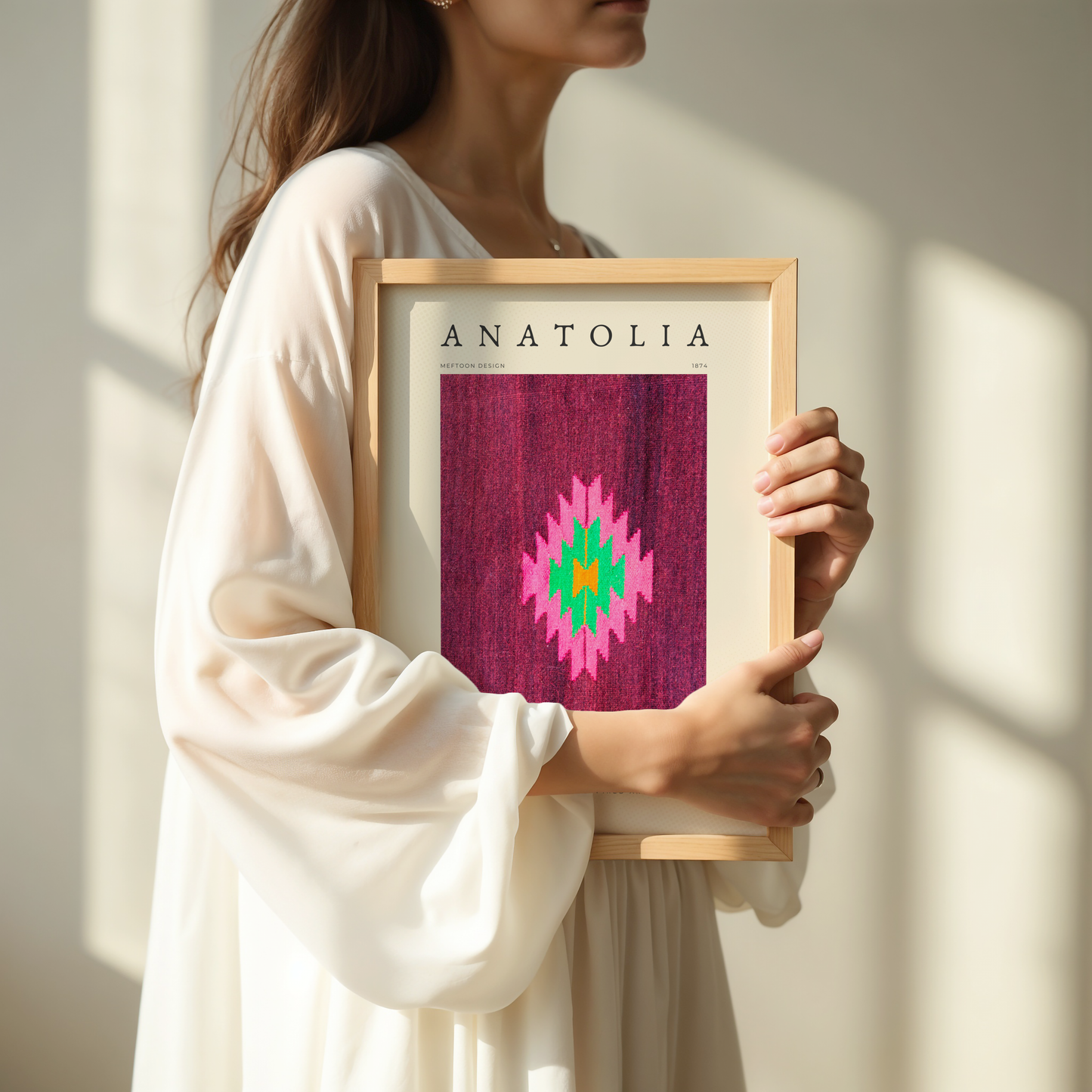 Anatolia | Orientalischer Teppich | Carpet Universe