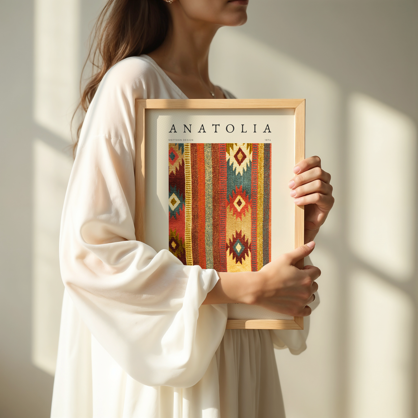 Anatolia | Orientalischer Teppich | Carpet Universe