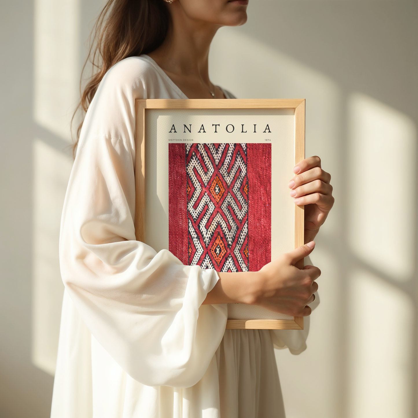 Anatolia | Orientalischer Teppich | Carpet Universe