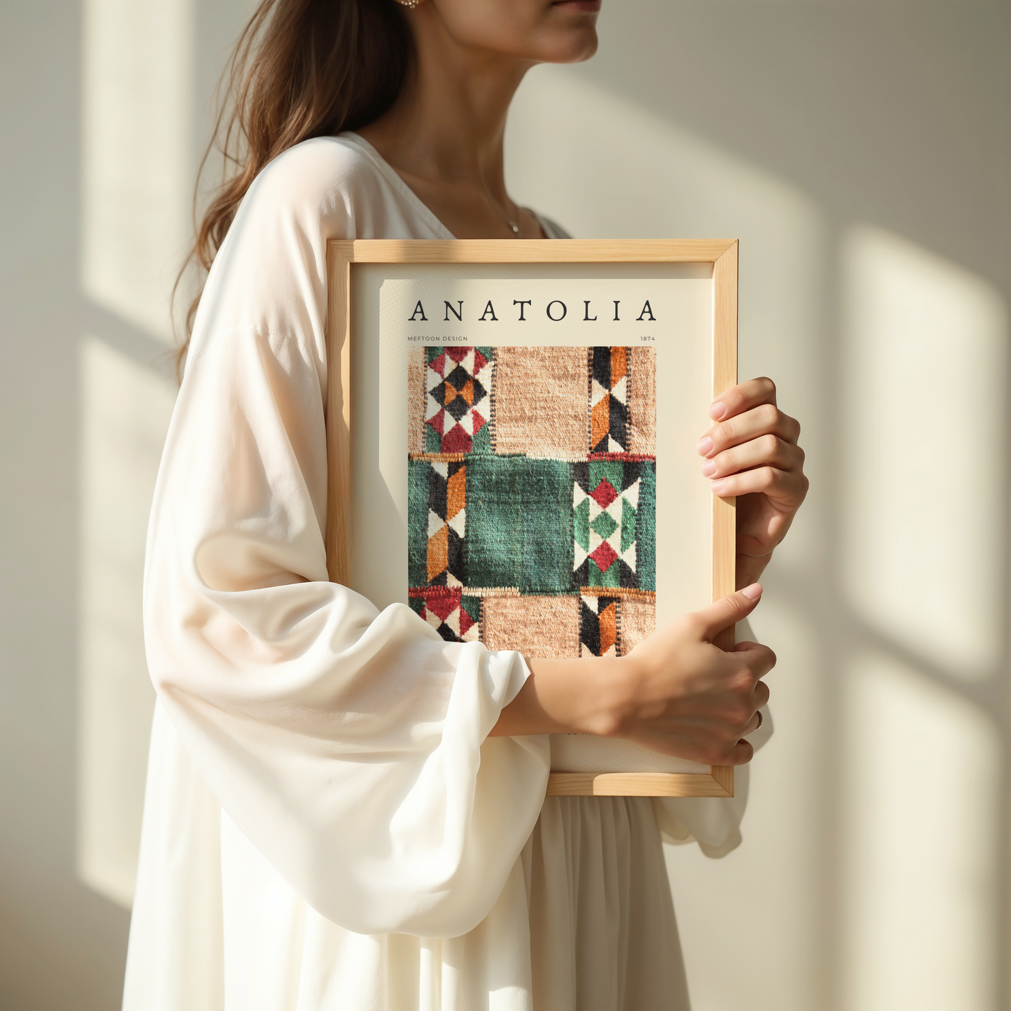 Anatolia | Orientalischer Teppich | Carpet Universe