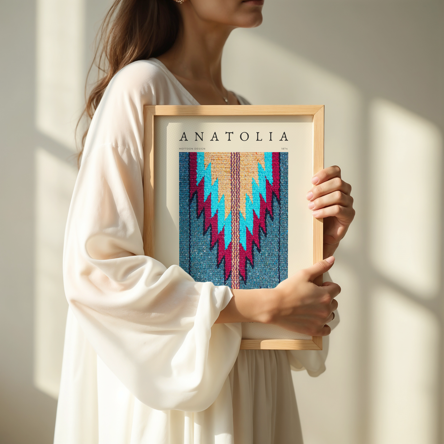 Anatolia | Orientalischer Teppich | Carpet Universe