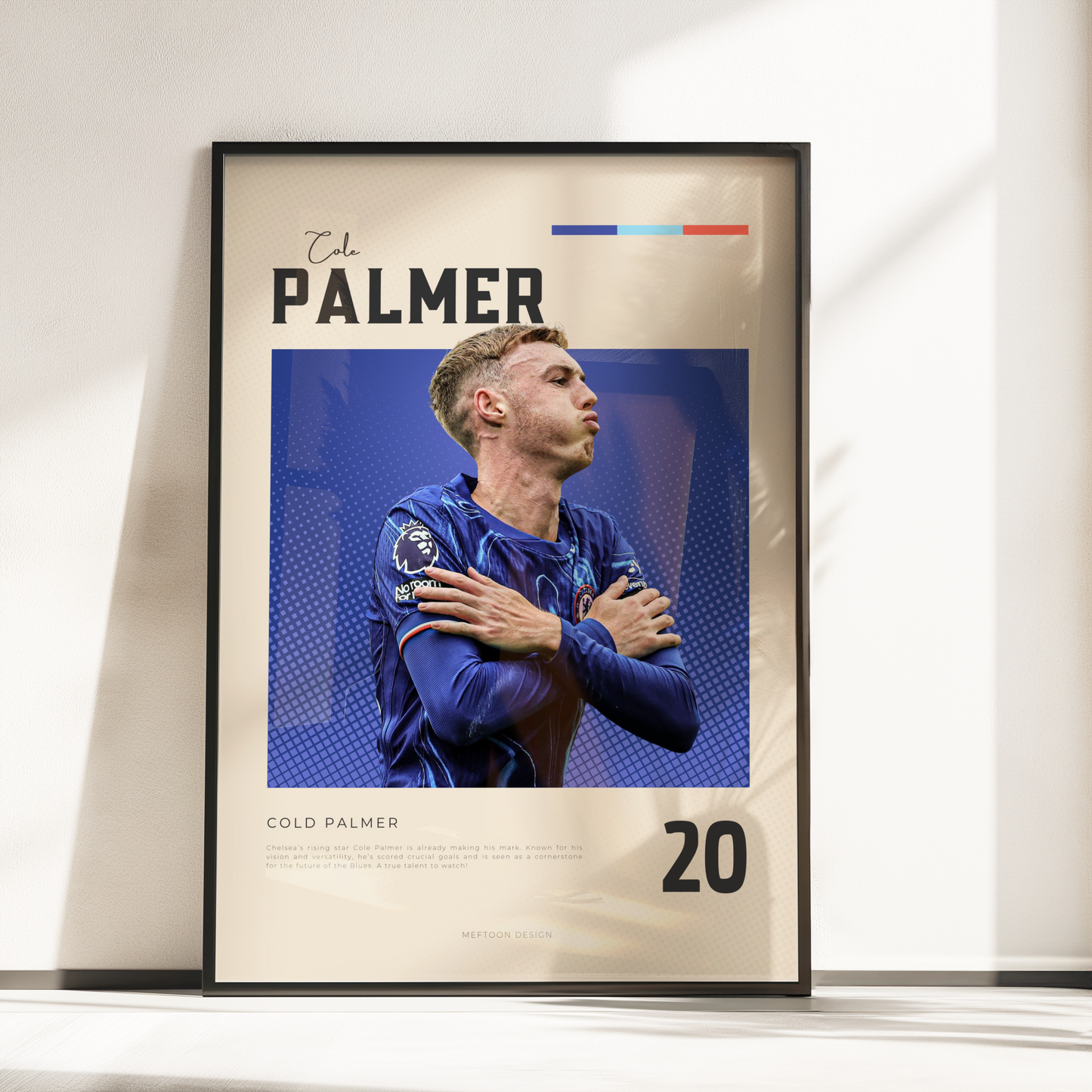 Cole Palmer | Chelsea Talent
