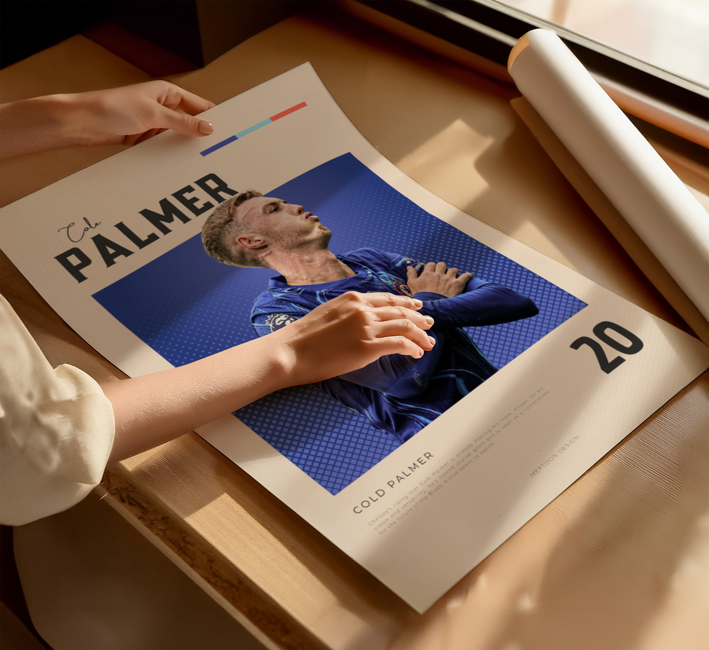 Cole Palmer | Chelsea Talent