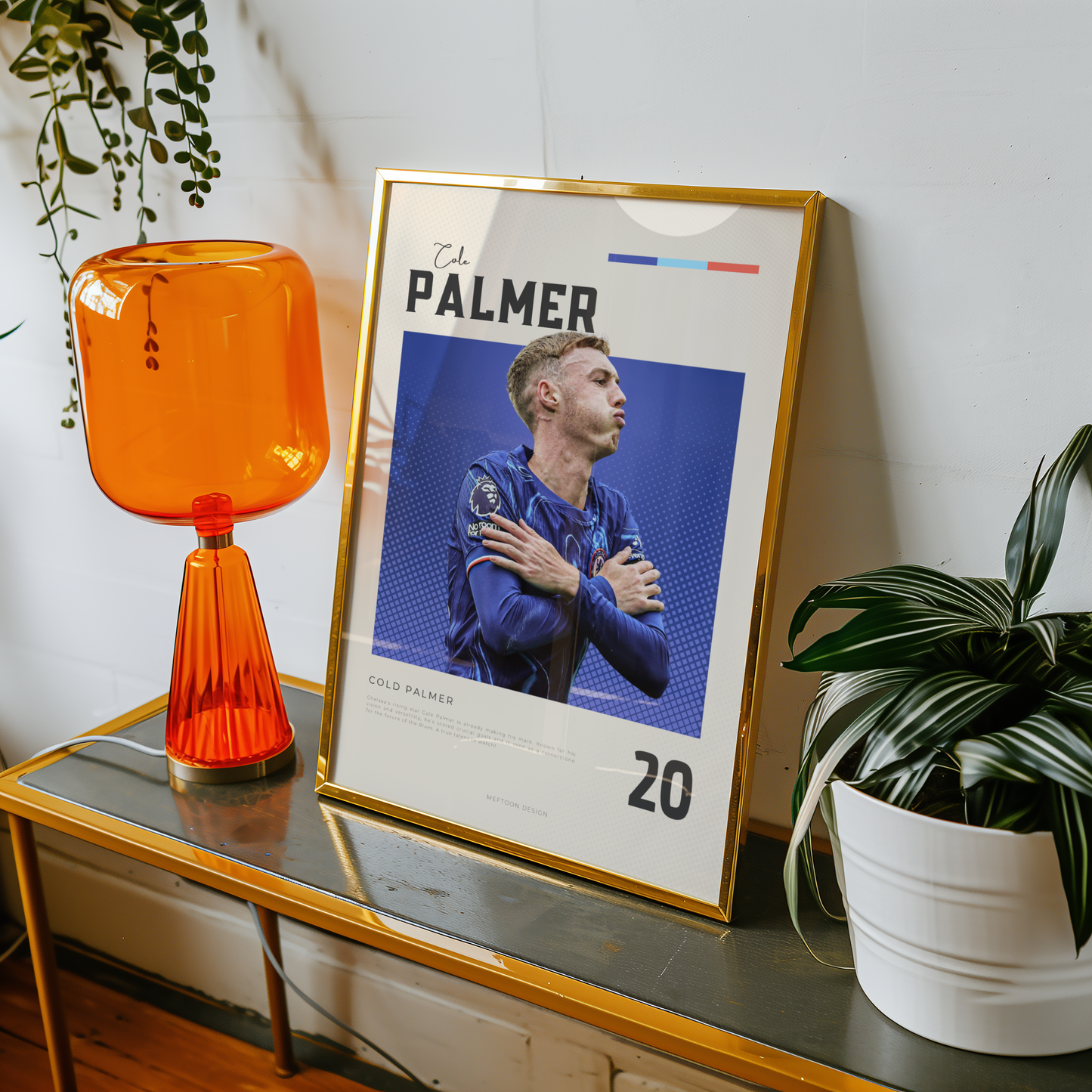 Cole Palmer | Chelsea Talent