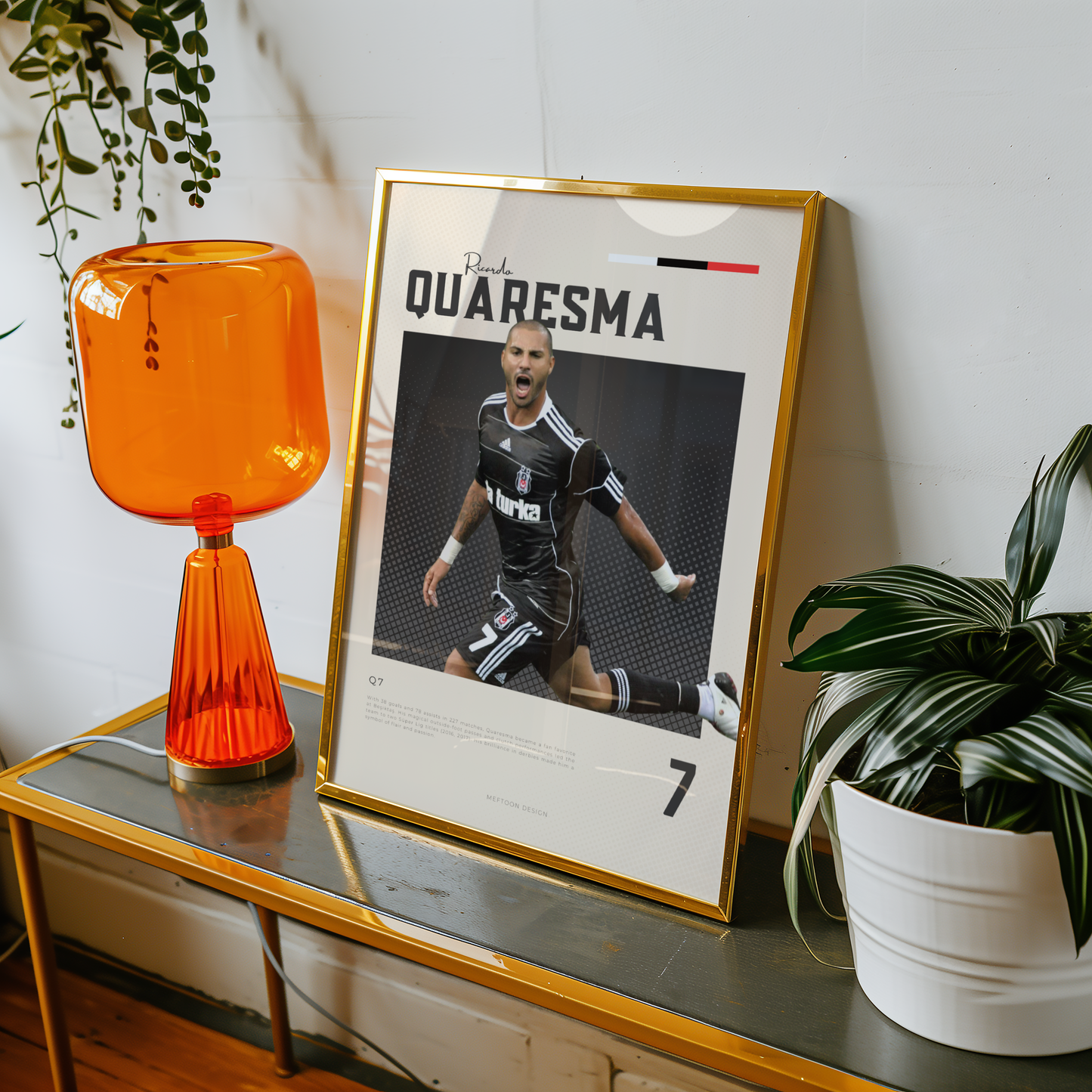 Ricardo Quaresma | Besiktas Legende