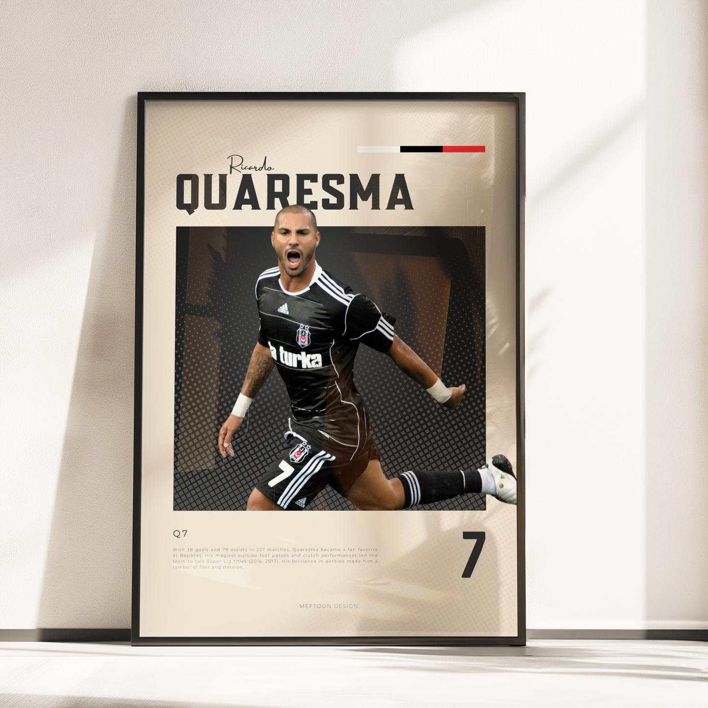 Ricardo Quaresma | Besiktas Legende