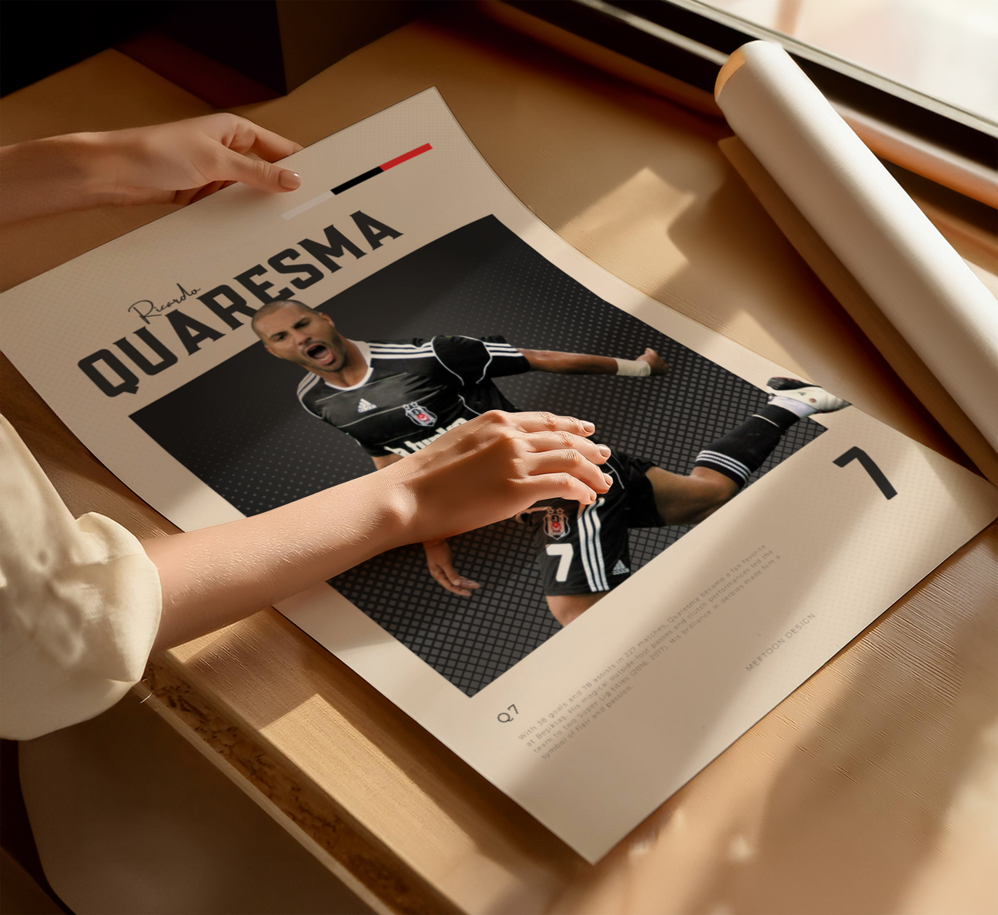 Ricardo Quaresma | Besiktas Legende