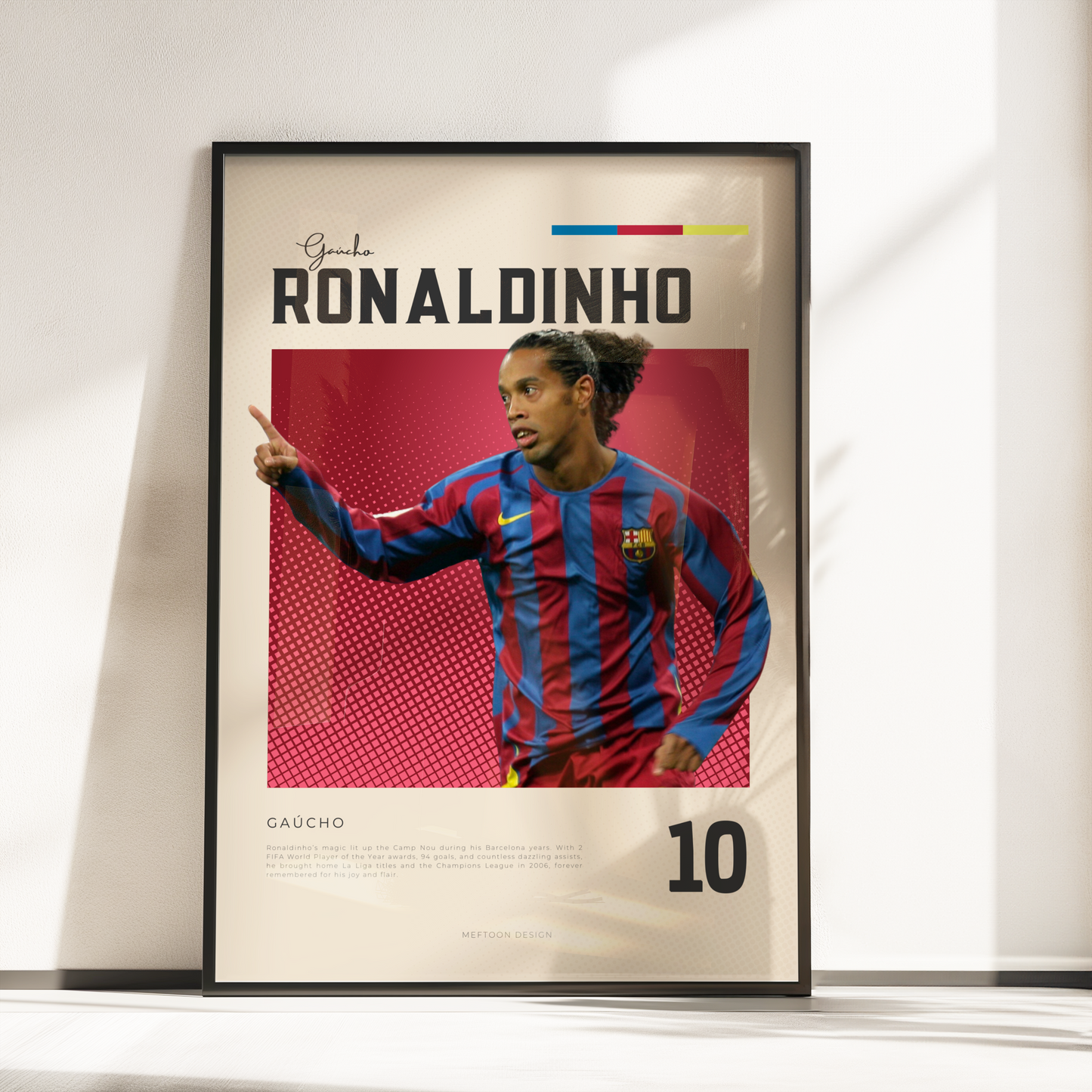 Ronaldinho | Barcelona Legende