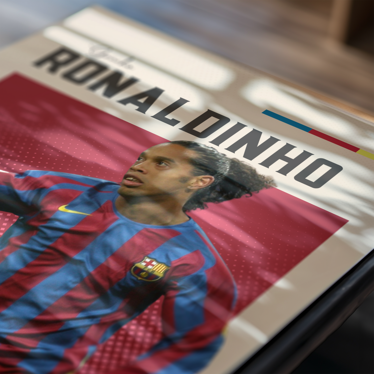 Ronaldinho | Barcelona Legende
