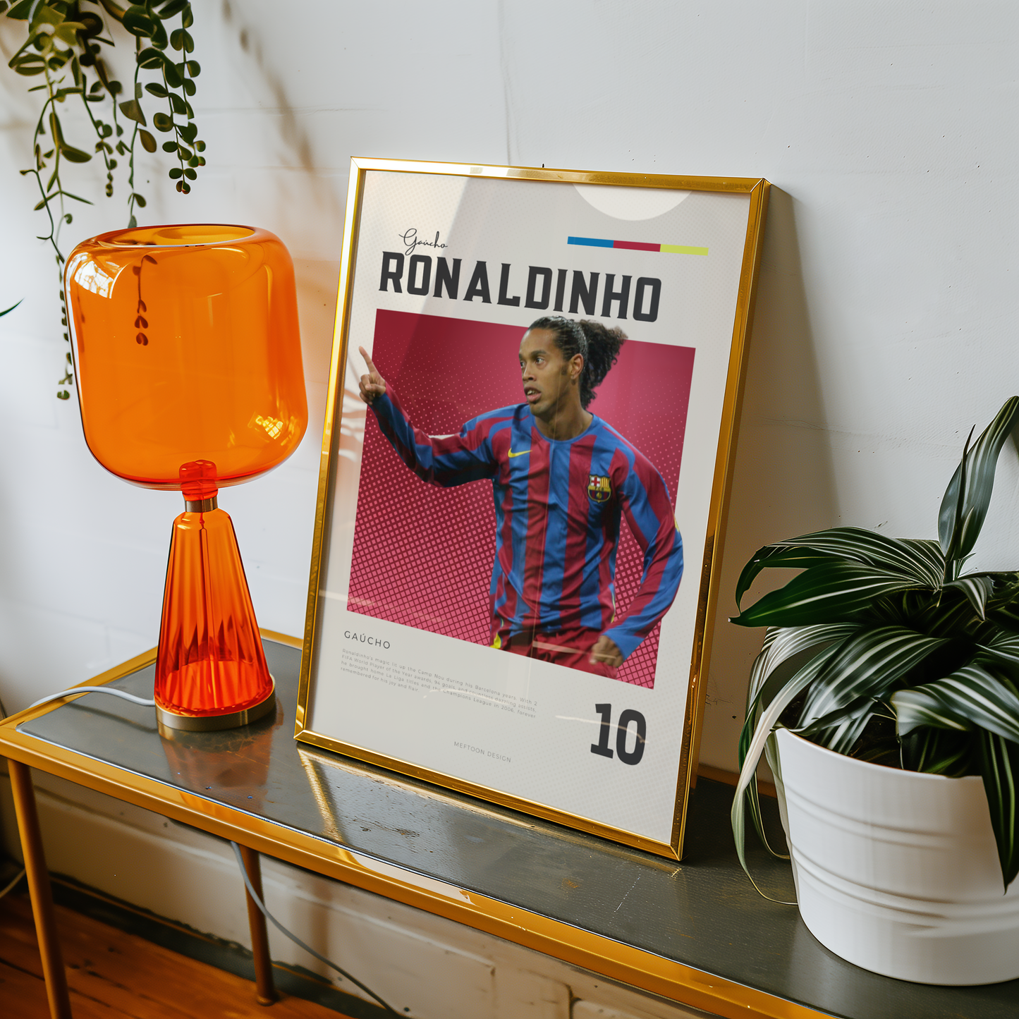 Ronaldinho | Barcelona Legende