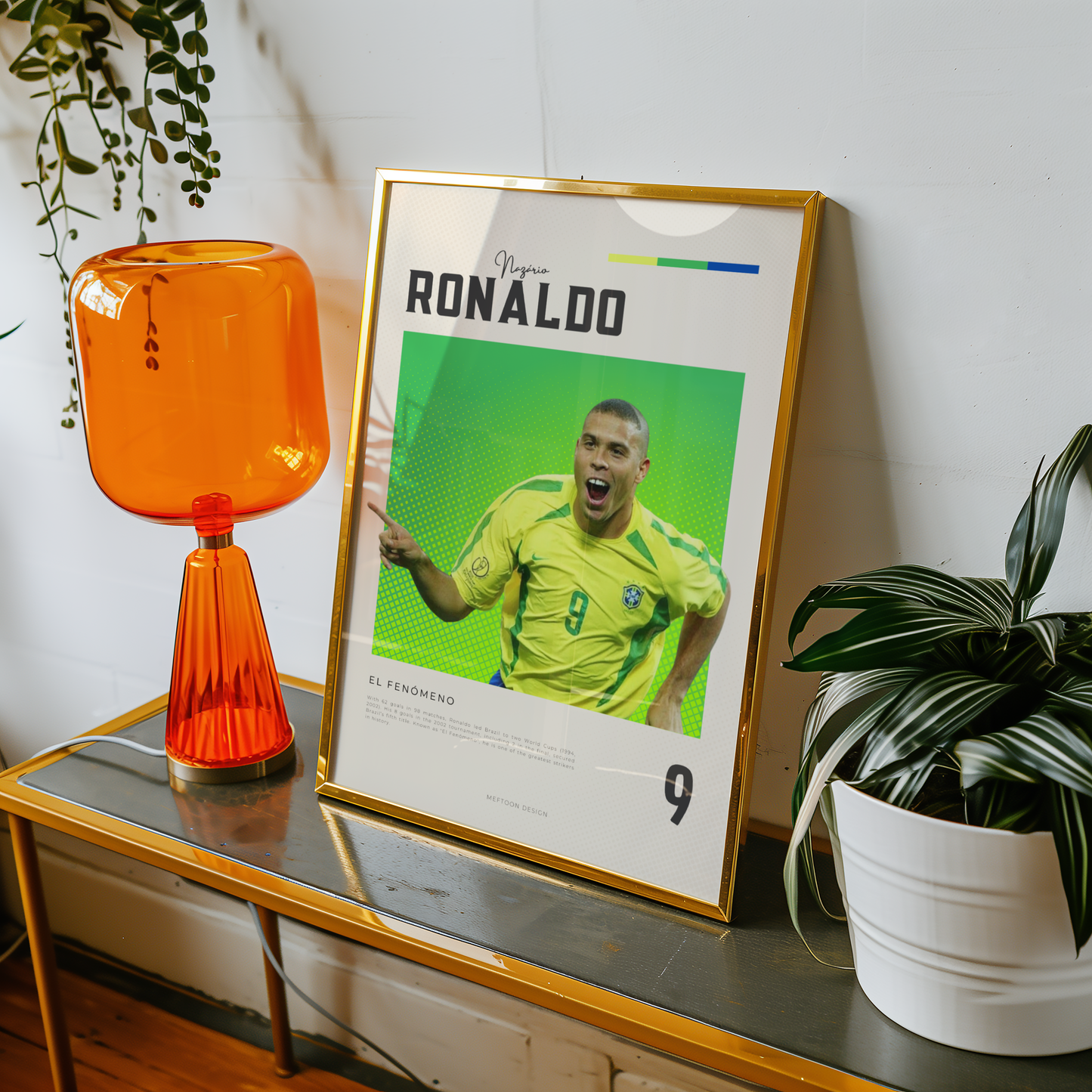 Ronaldo Nazario | Brasilien Legende