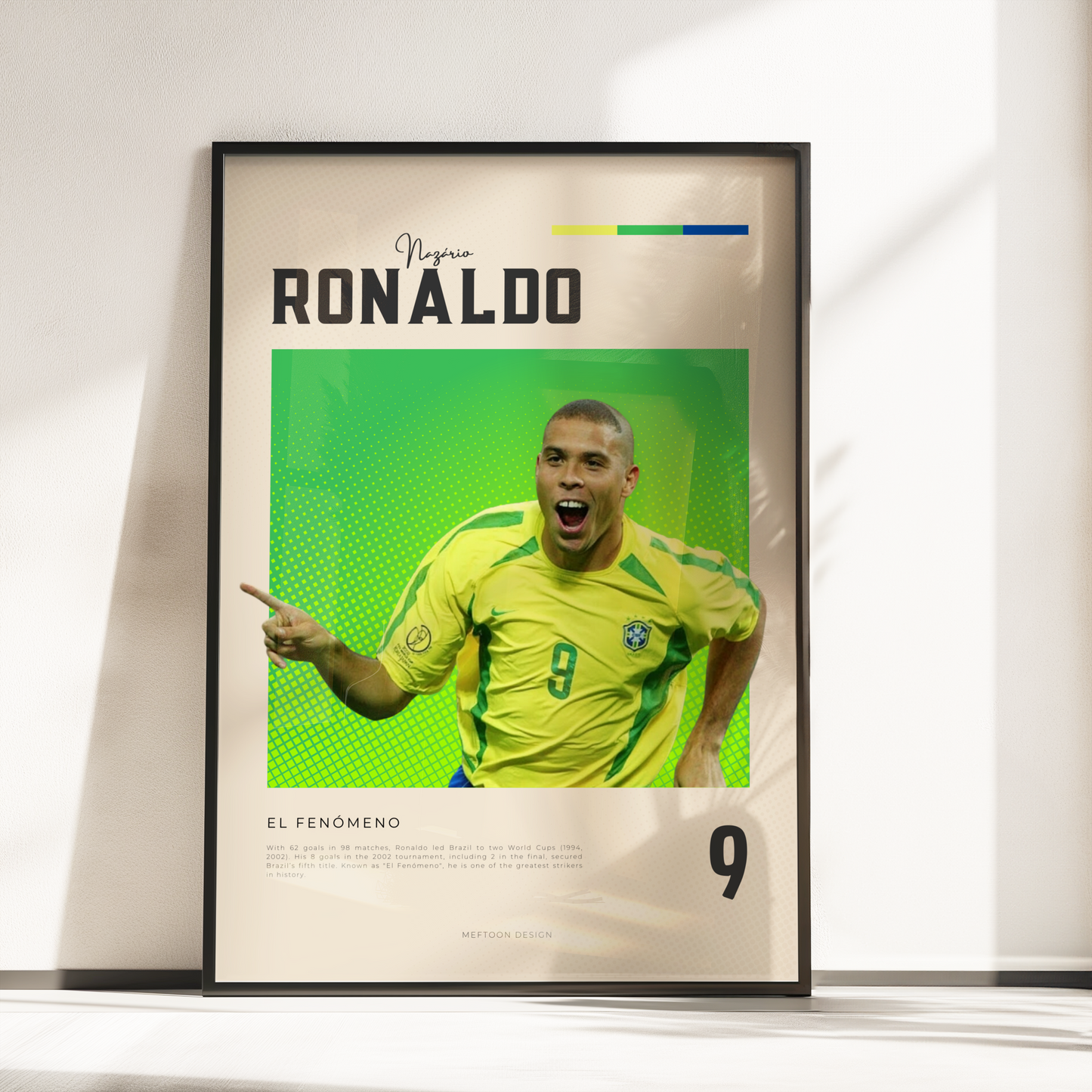 Ronaldo Nazario | Brasilien Legende