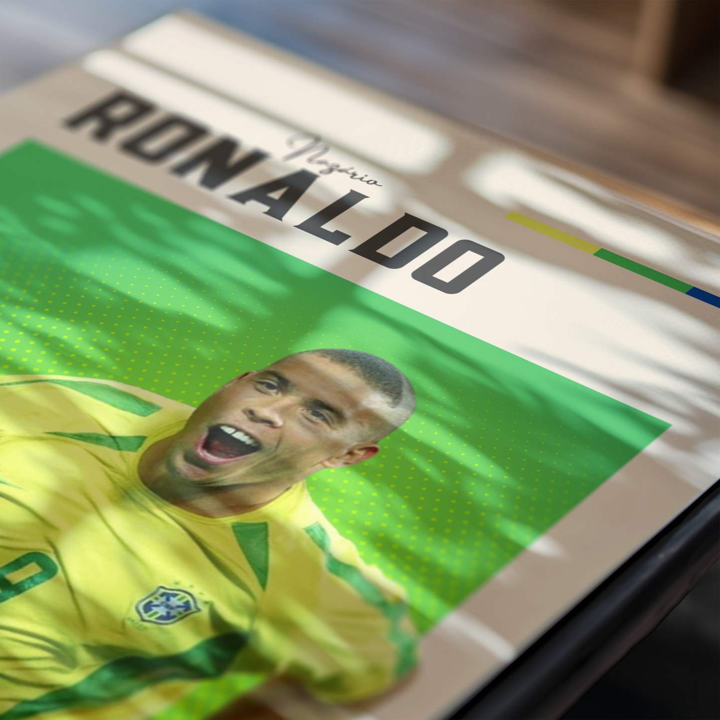 Ronaldo Nazario | Brasilien Legende