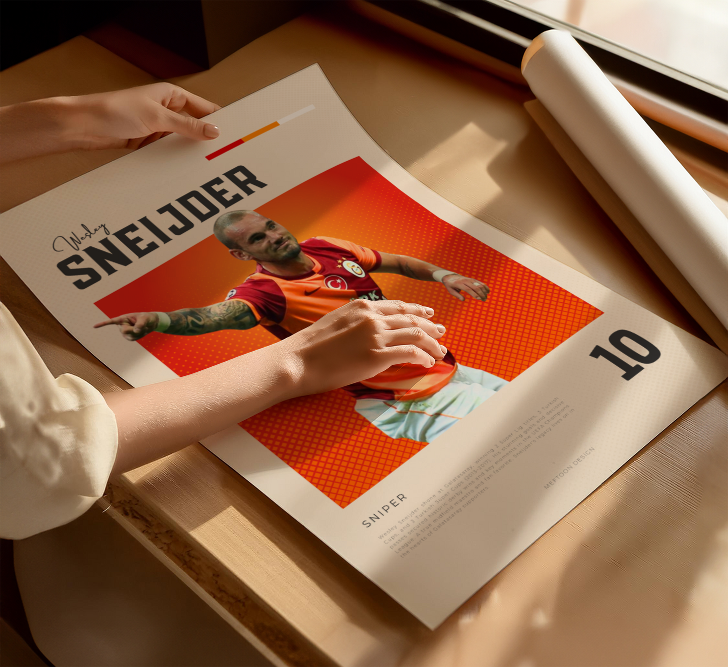 Wesley Sneijder | Galatasaray Legende