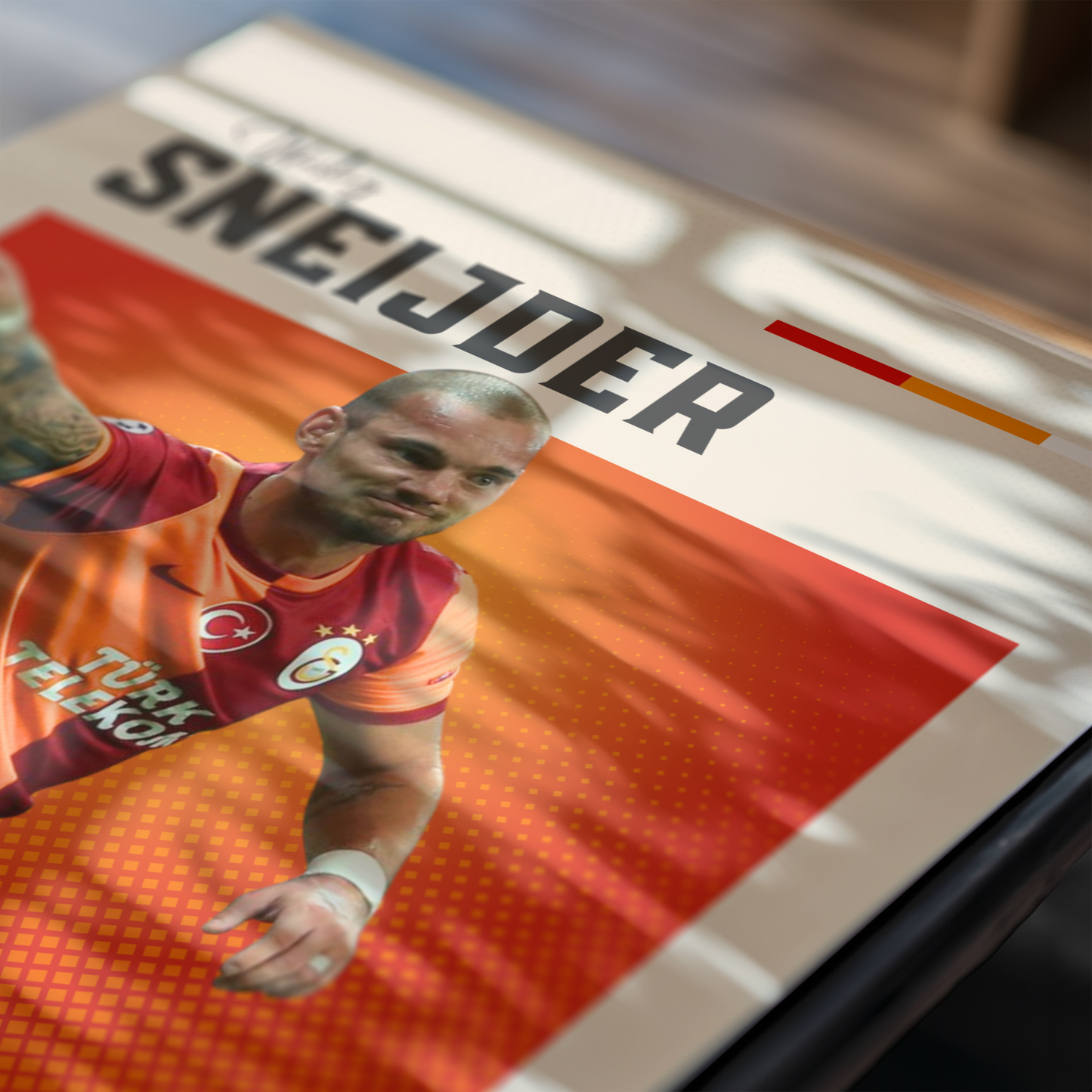 Wesley Sneijder | Galatasaray Legende
