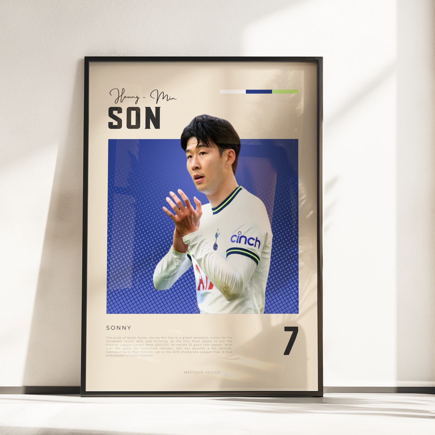 Heung-Min Son | Tottenham Legende