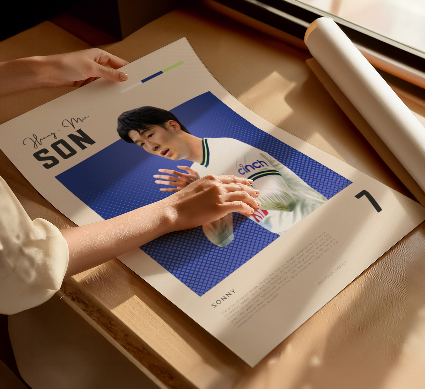 Heung-Min Son | Tottenham Legende