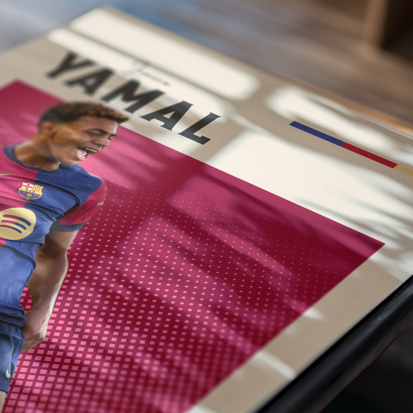Lamine Yamal | Barcelona Talent