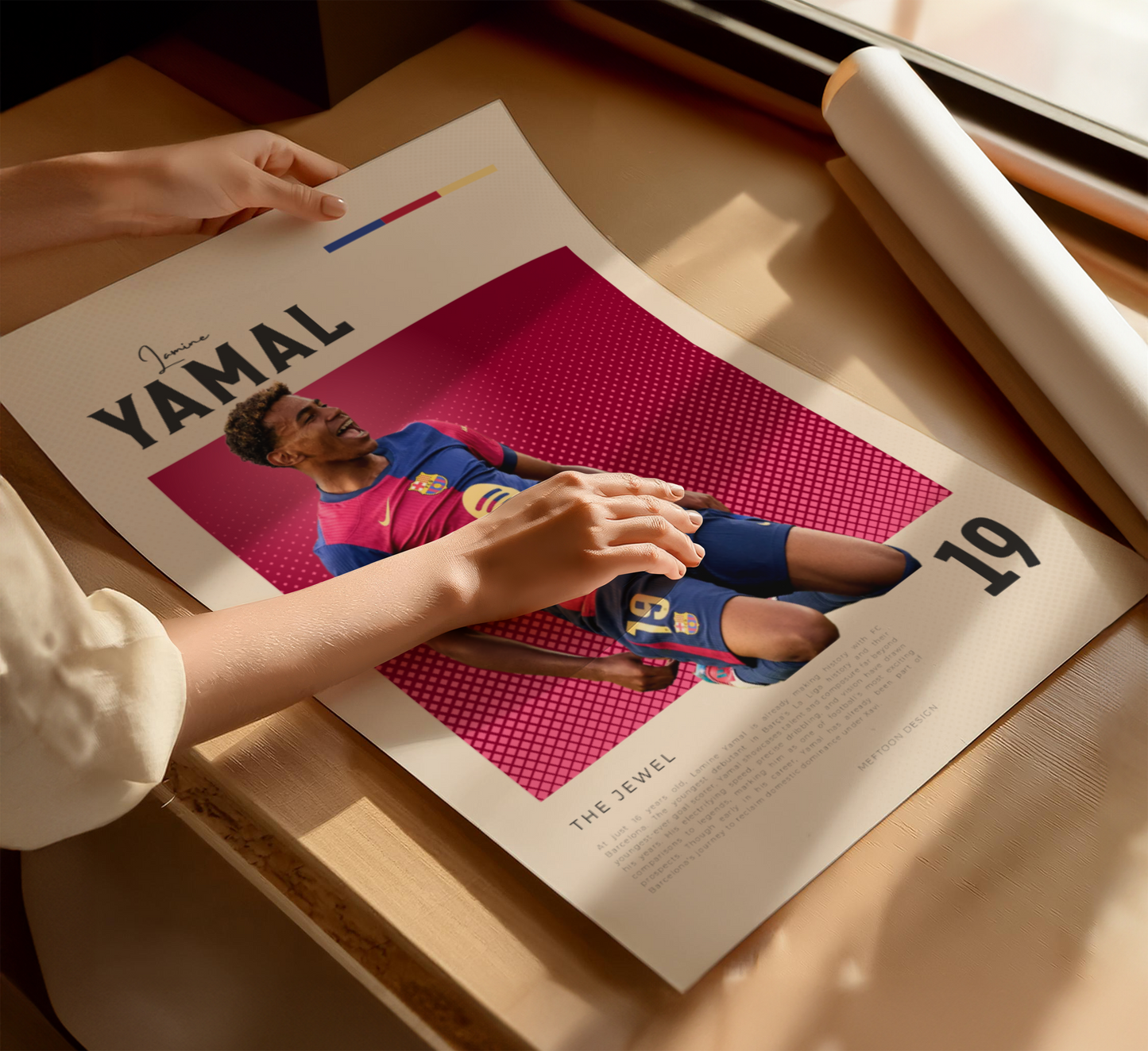Lamine Yamal | Barcelona Talent