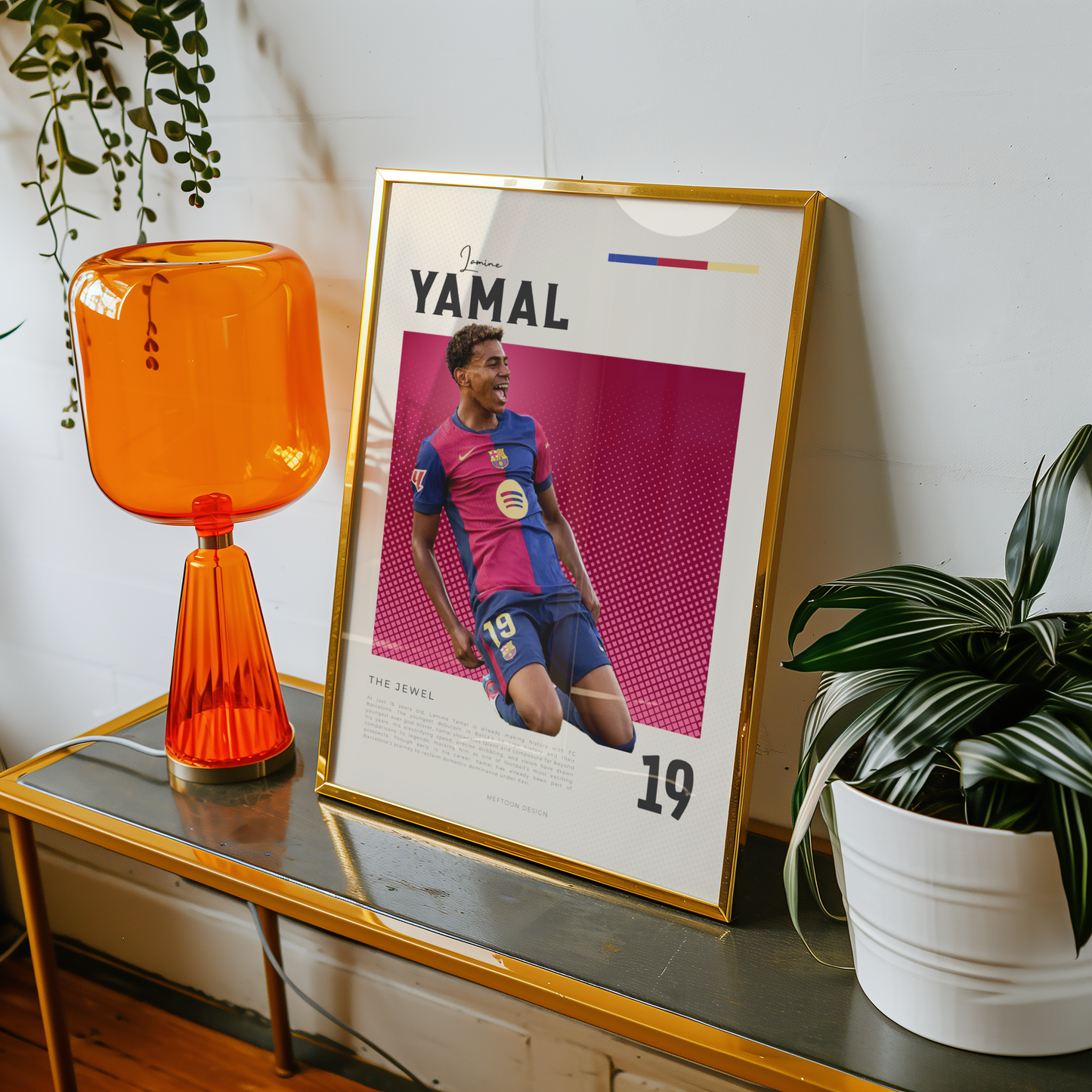 Lamine Yamal | Barcelona Talent