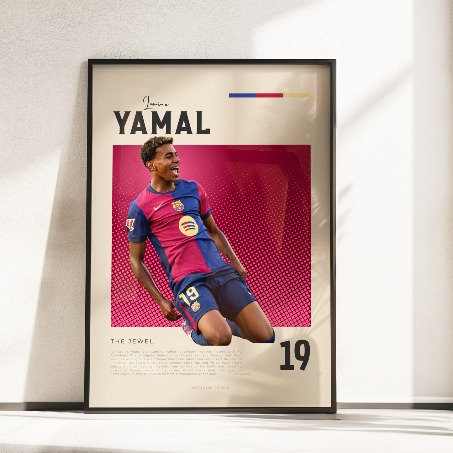 Lamine Yamal | Barcelona Talent