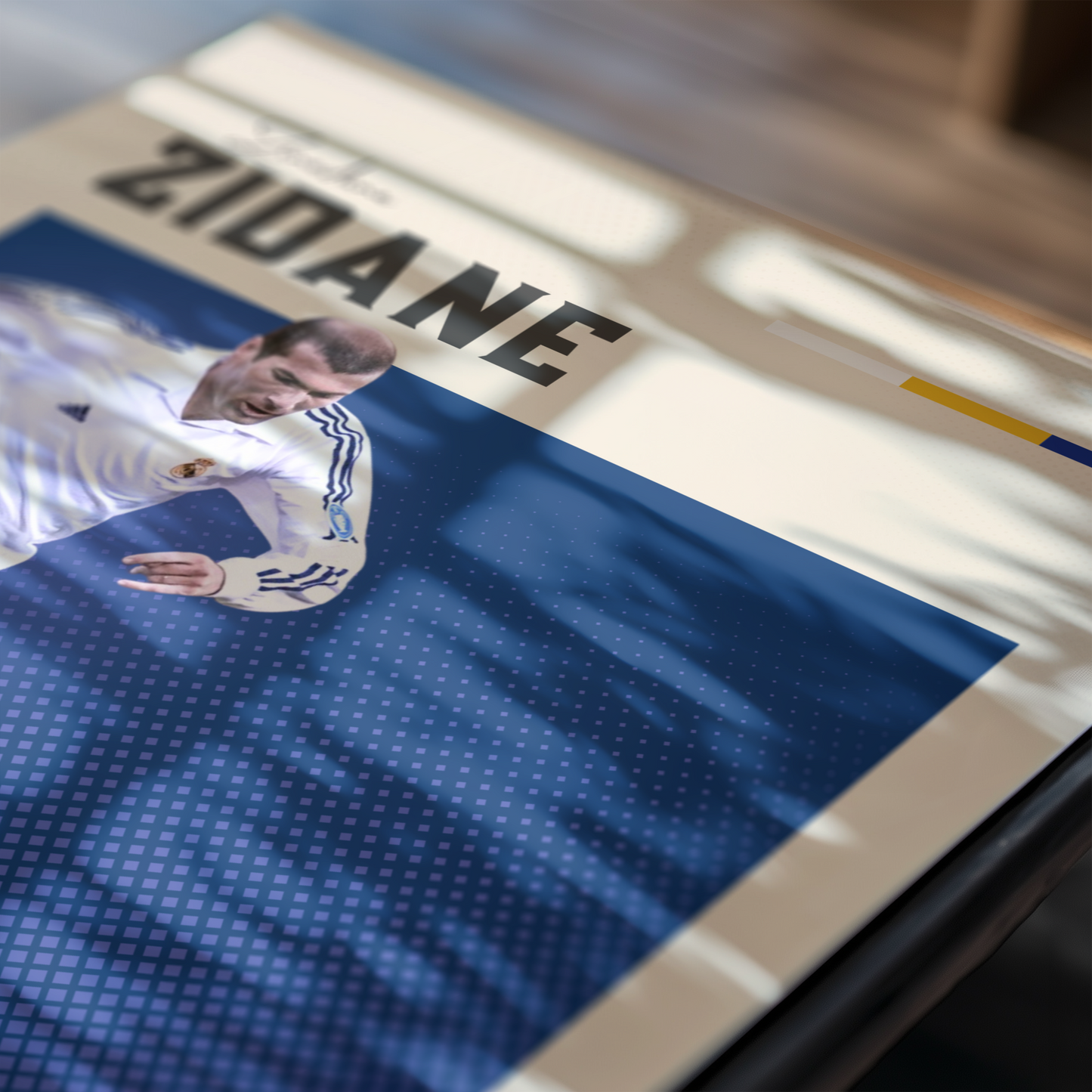 Zidane | Fussball Legende